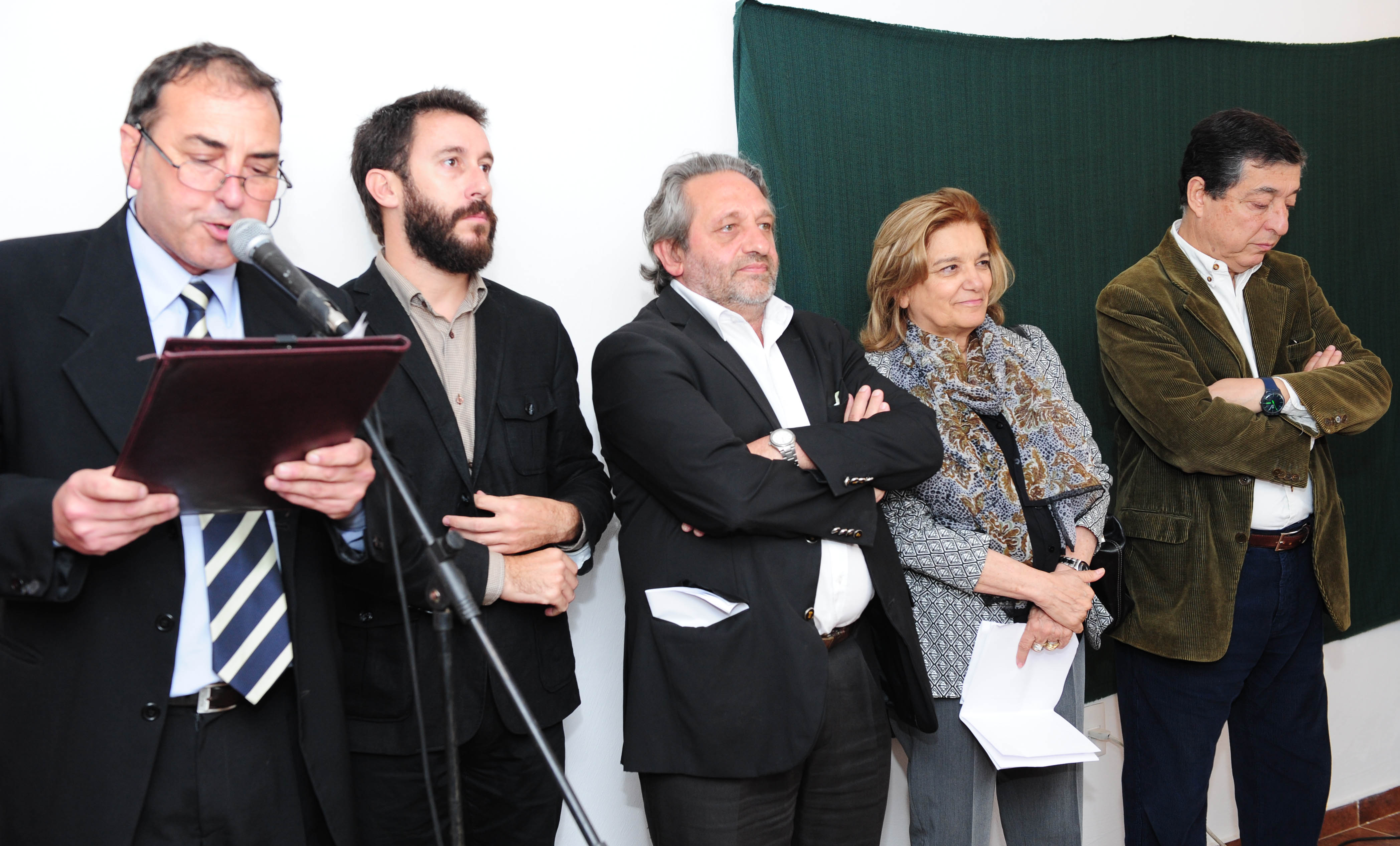 MVOTMA inauguró el edificio "Bartolomé Hidalgo", ubicado en Agraciada y Suárez.