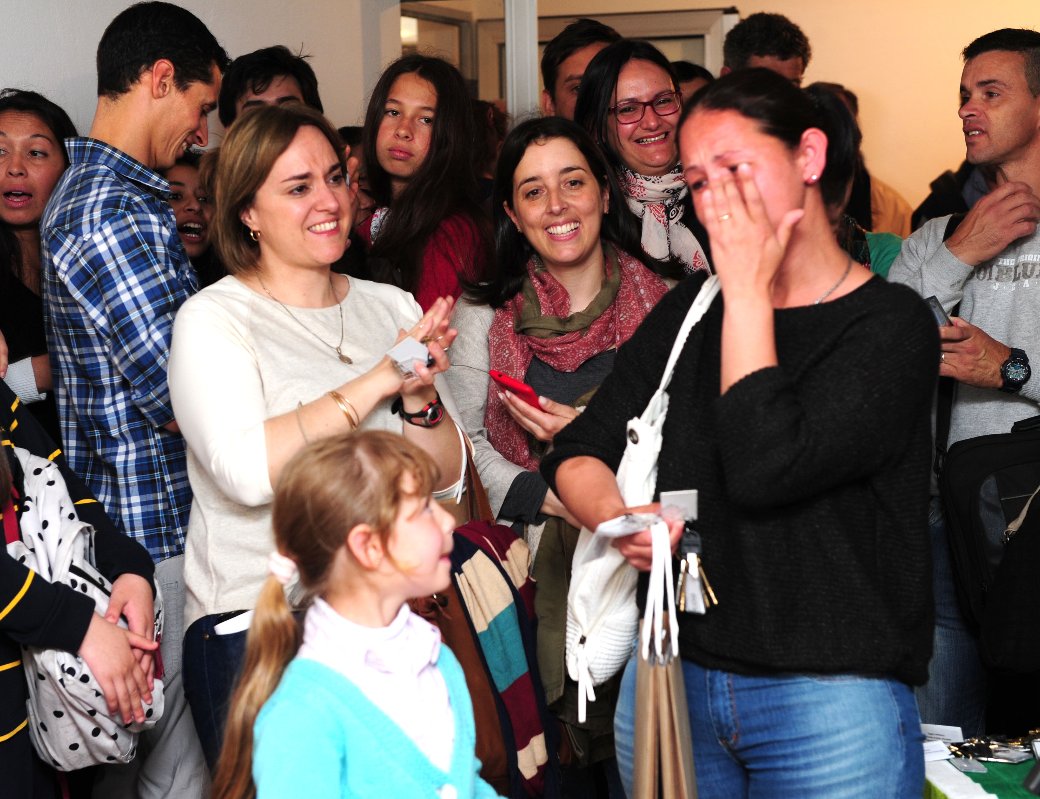 MVOTMA inauguró el edificio "Bartolomé Hidalgo", ubicado en Agraciada y Suárez.