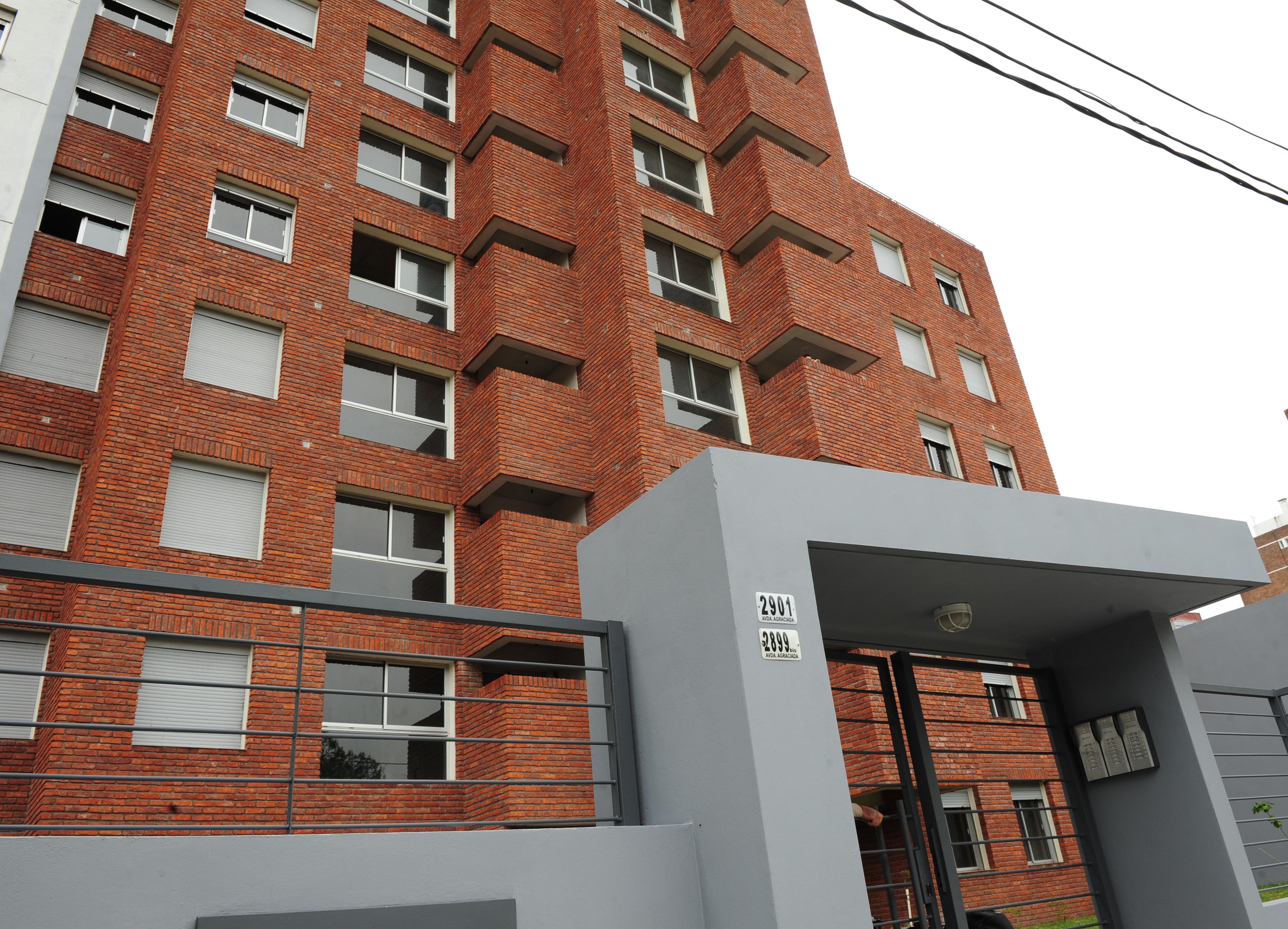 MVOTMA inauguró el edificio "Bartolomé Hidalgo", ubicado en Agraciada y Suárez.