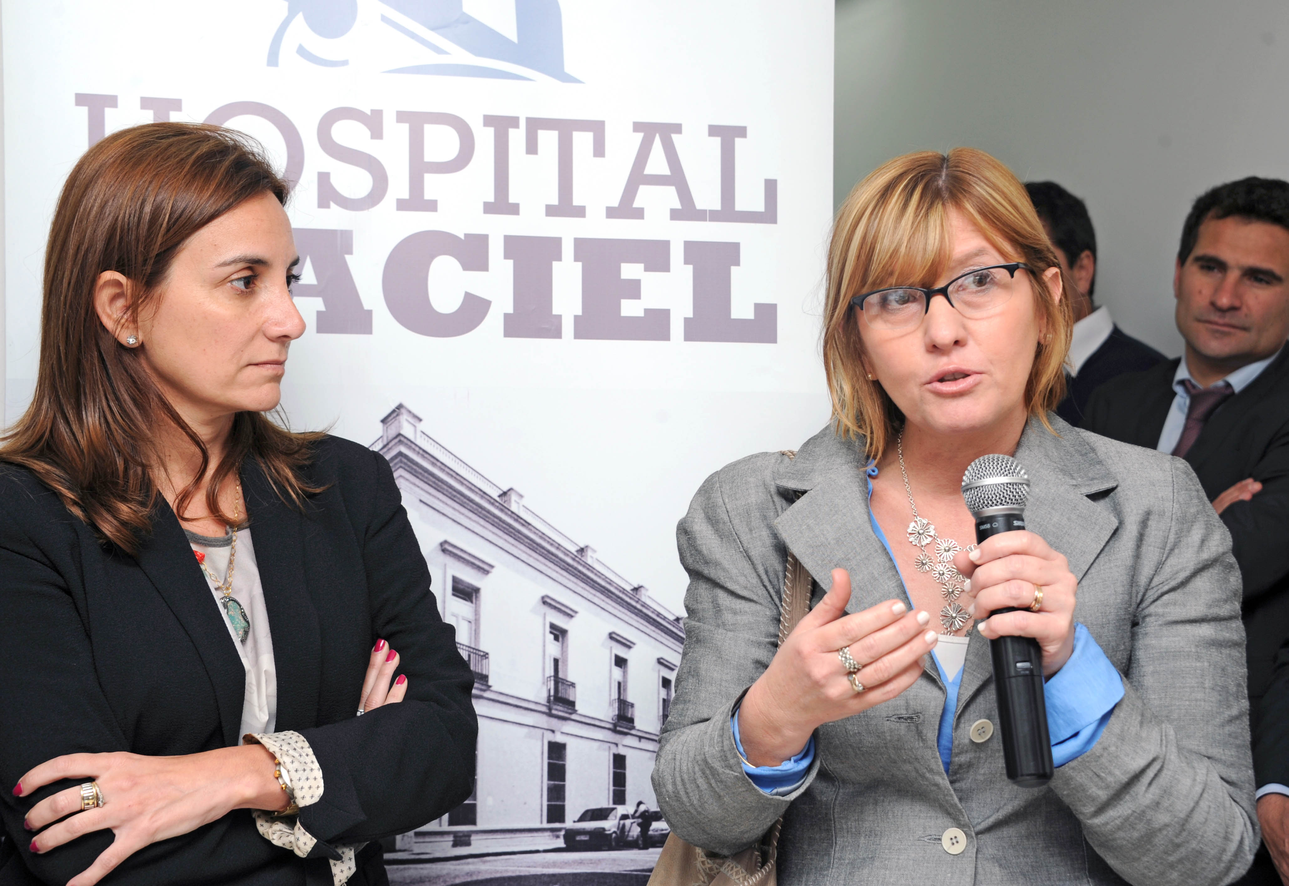 Subsecretaria de Salud Pública, Cristina Lustemberg