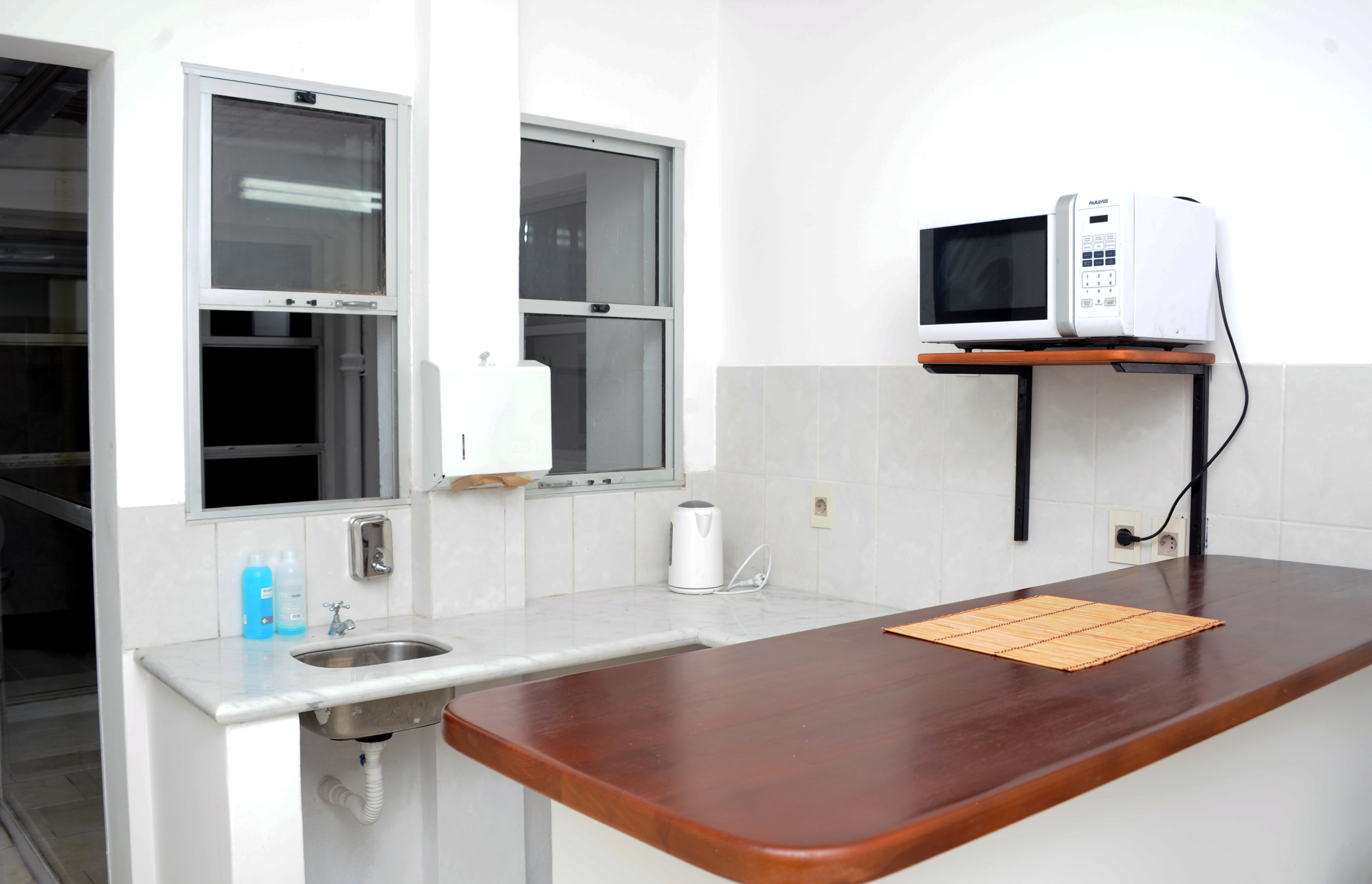 Instalaciones del SAME 105