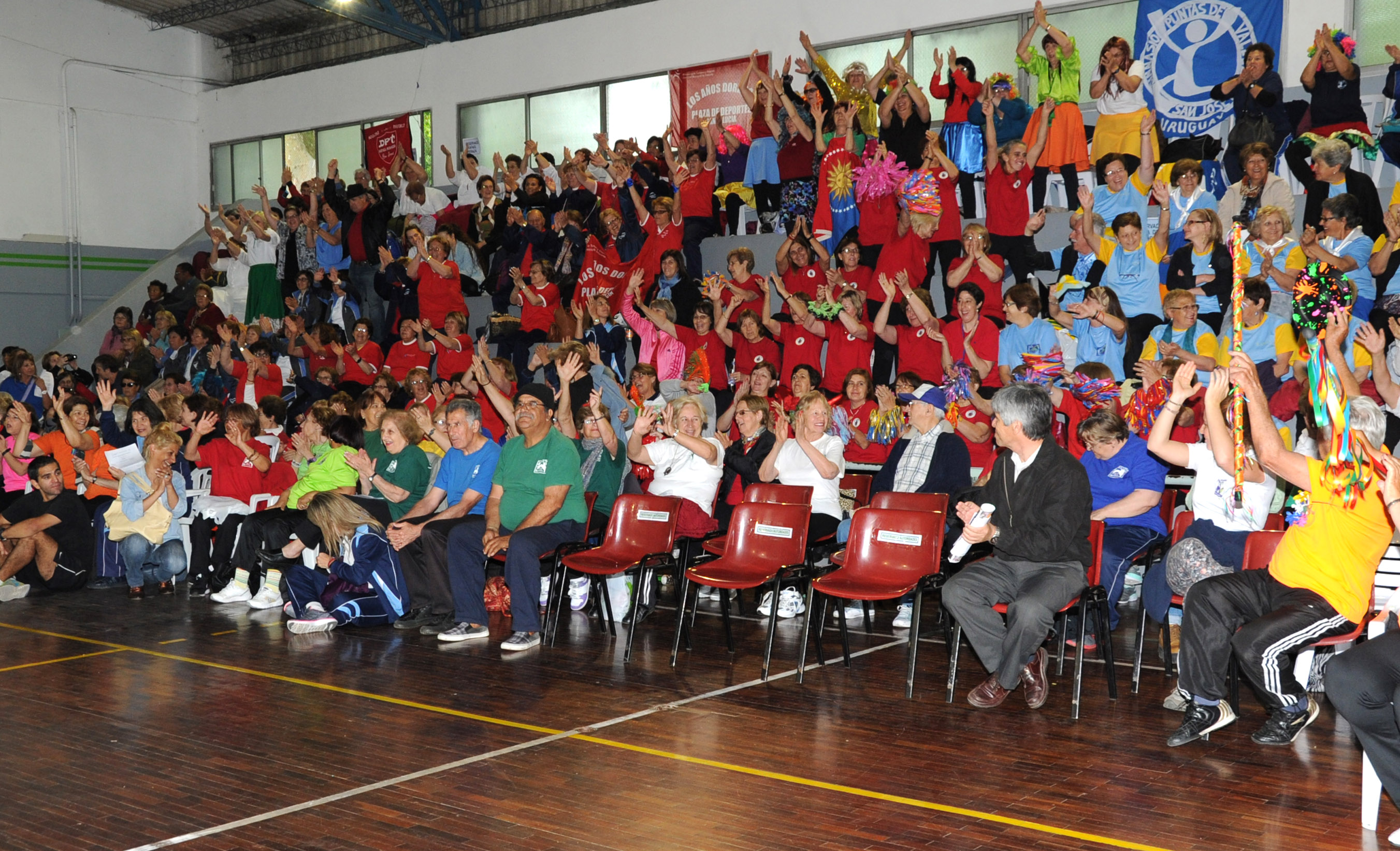 II Encuentro Nacional de Adultos y Adultos mayores