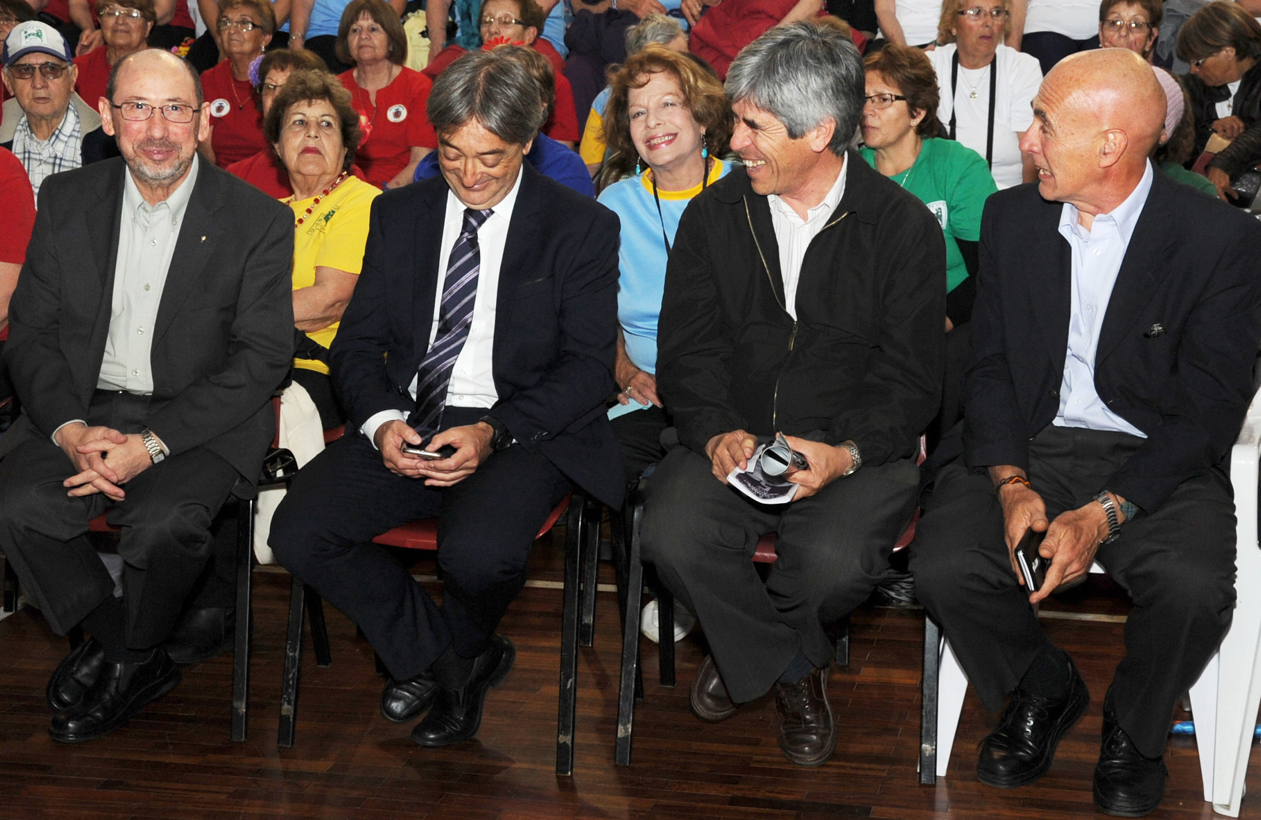 II Encuentro Nacional de Adultos y Adultos mayores
