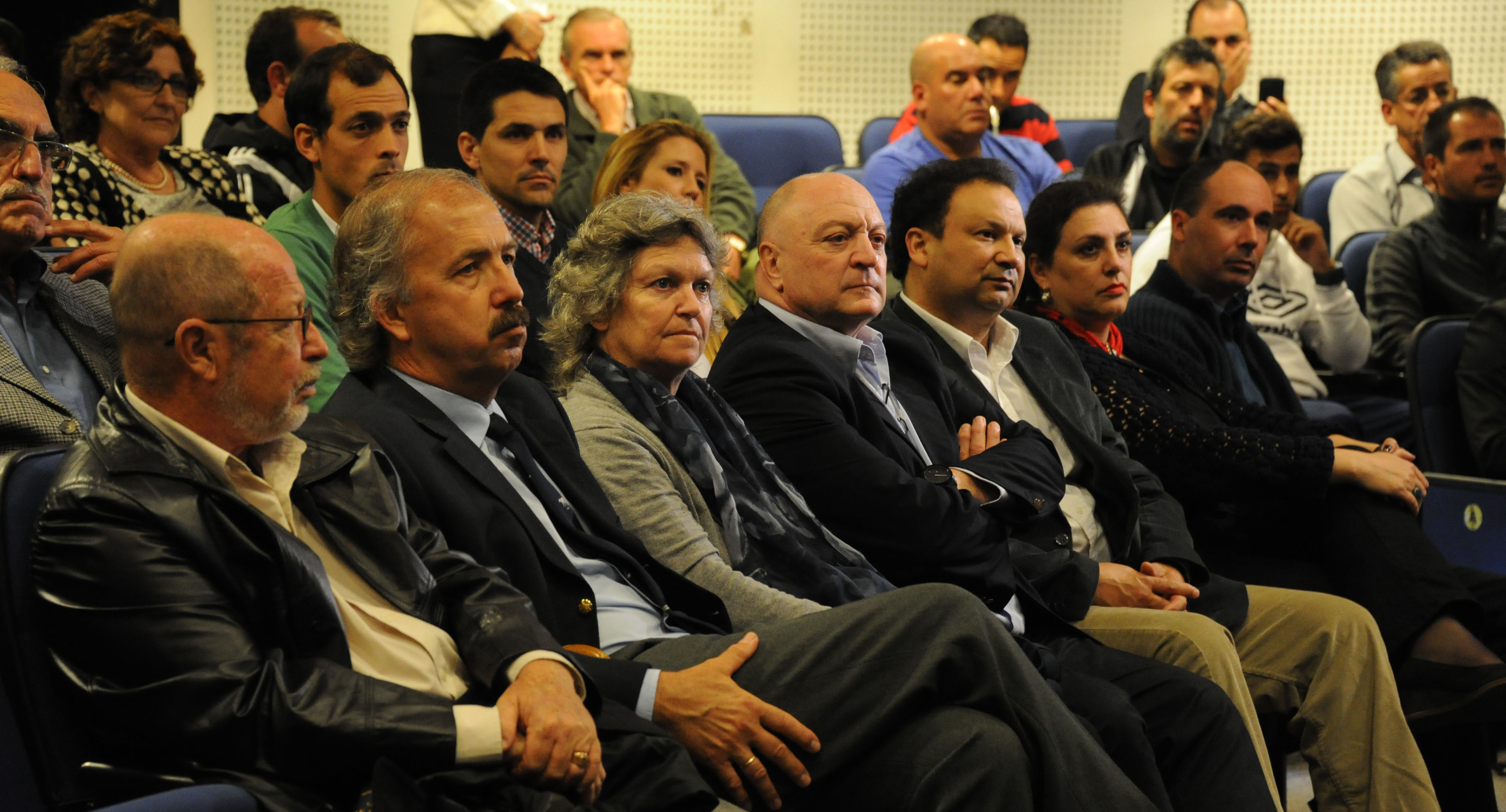 Secretaría Nacional de Deporte - Gol al futuro realizaron una exposición sobre la formación del futbolista juvenil