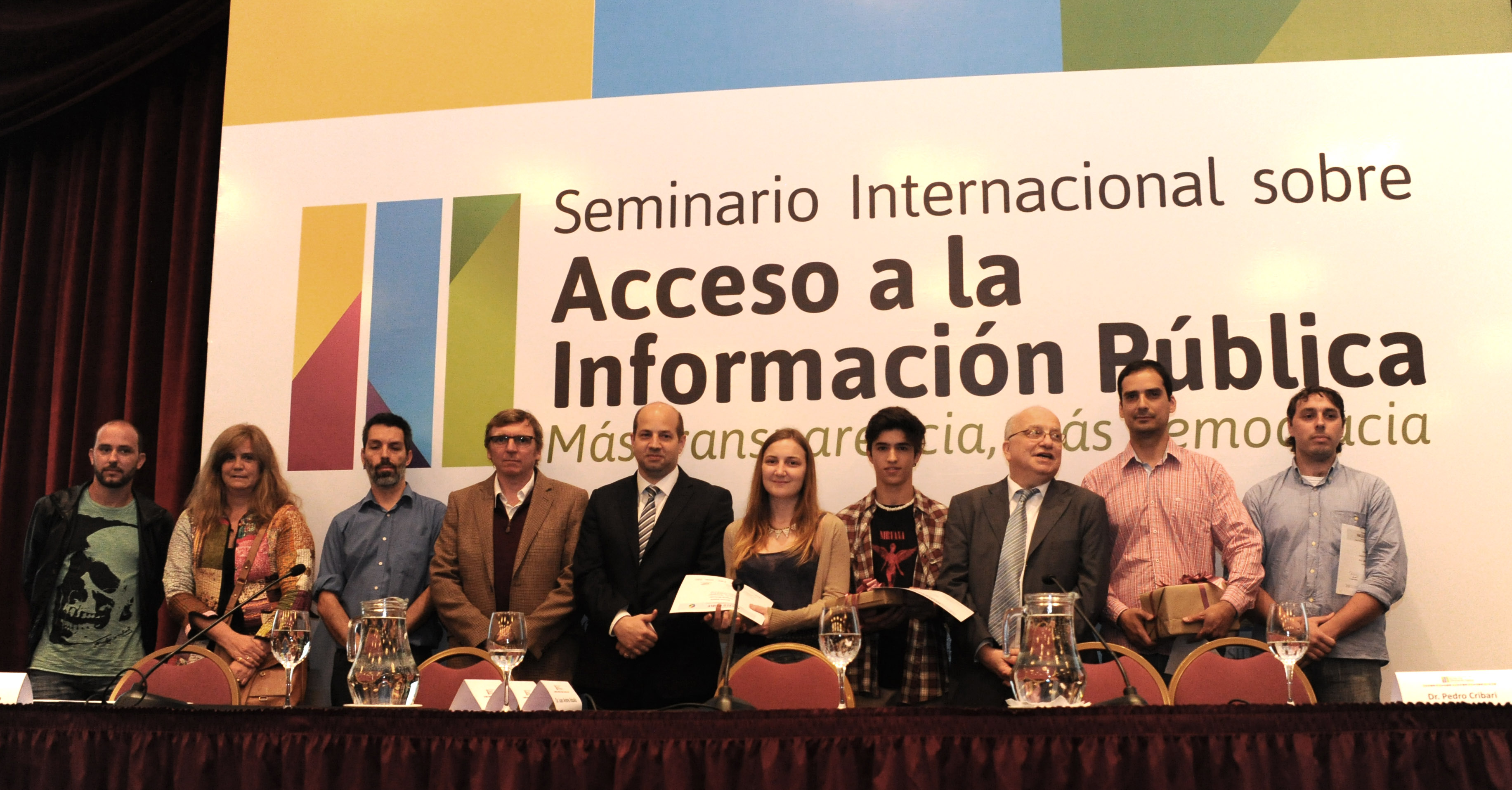 Premio Transparencia 2015