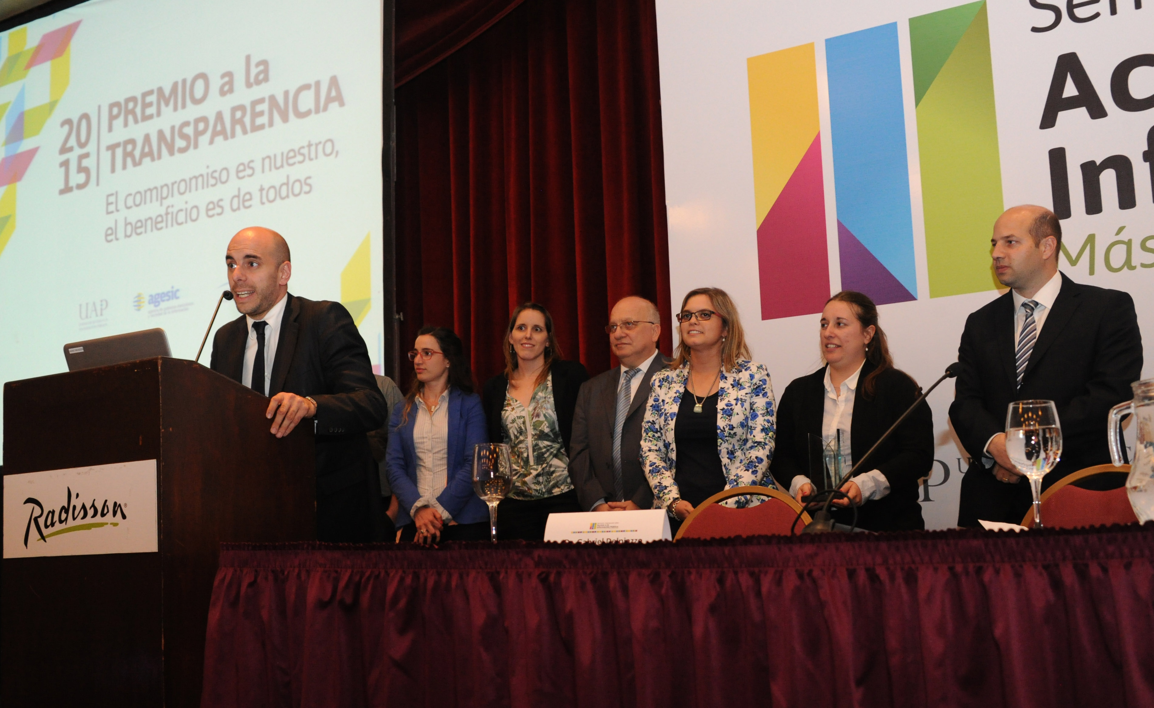 Premio Transparencia 2015