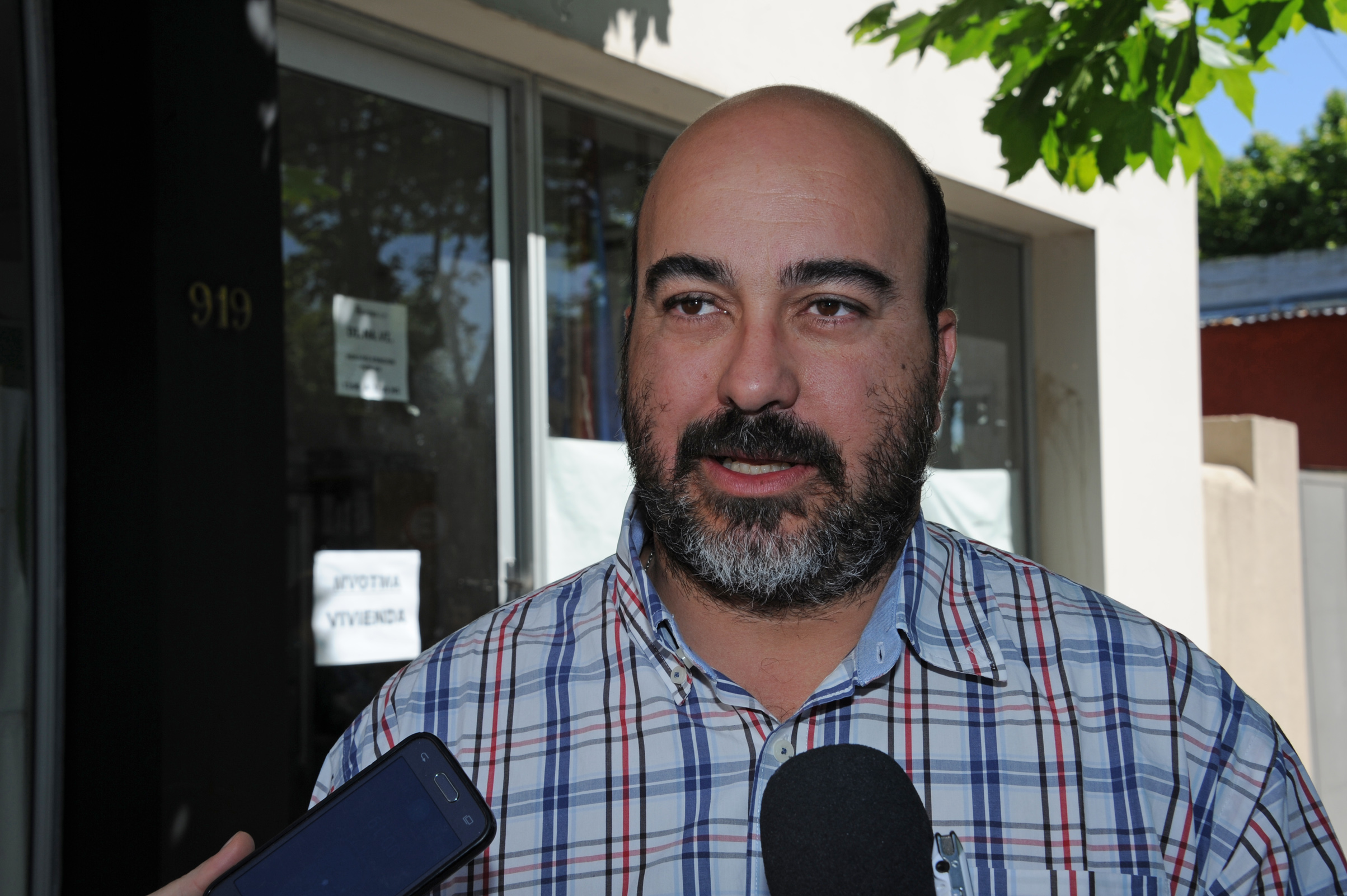 Reuniones de autoridades de DINAMA con las fuerzas locales del departamento de Durazno