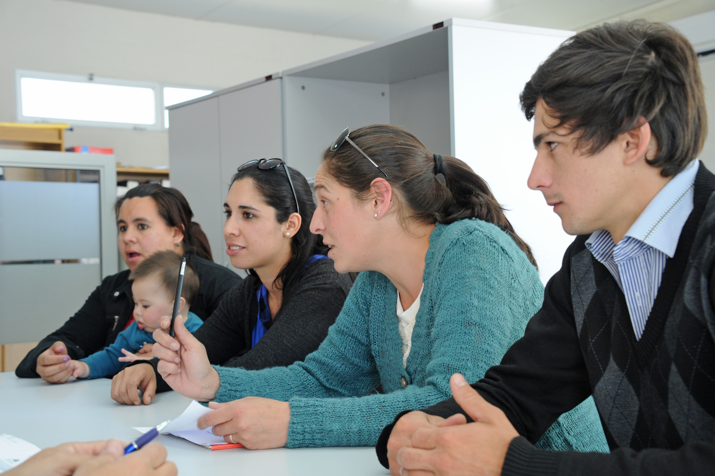 Reuniones de autoridades de MVOTMA, previas a Consejo de Ministros