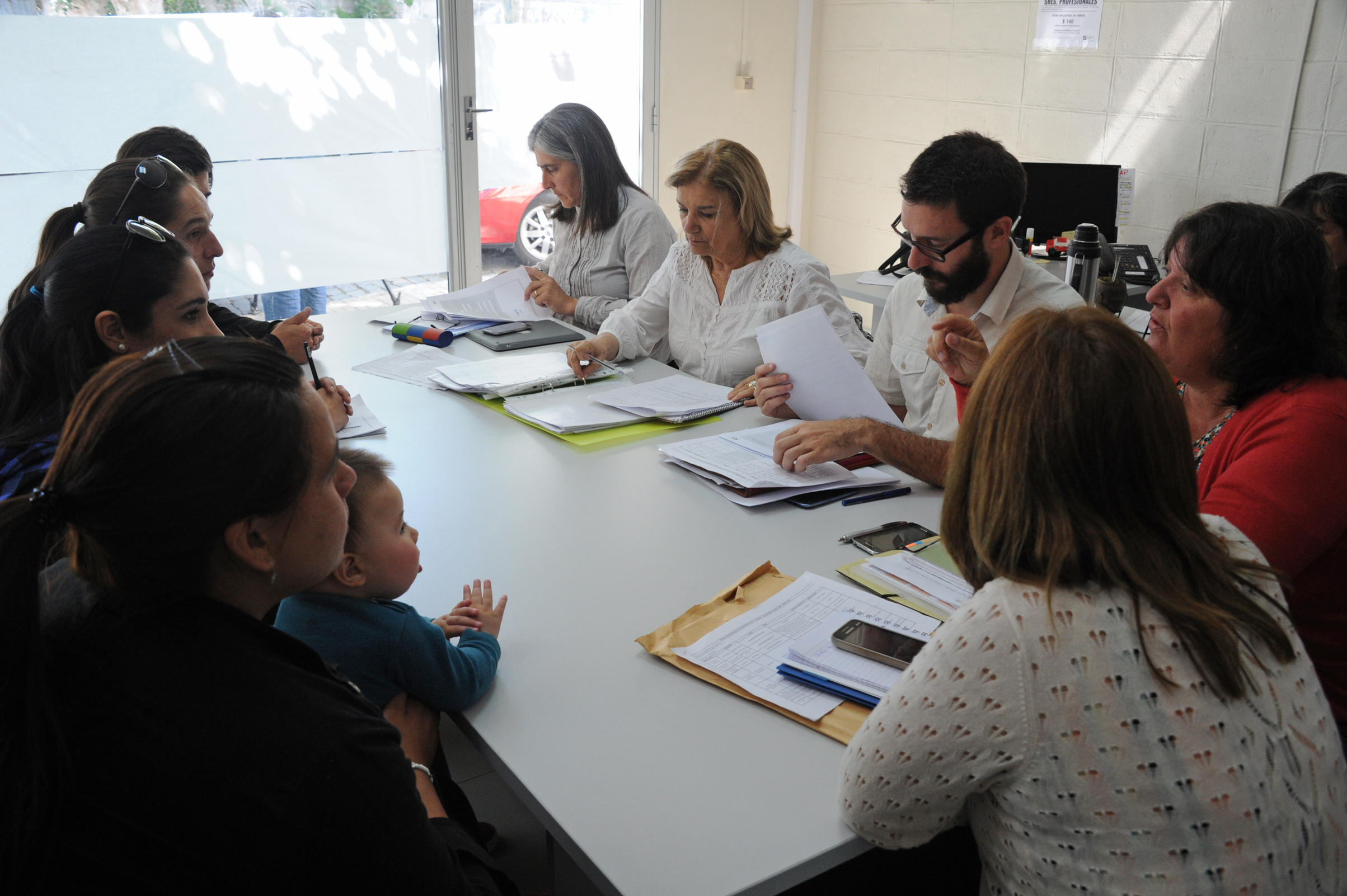 Reuniones de autoridades de MVOTMA, previas a Consejo de Ministros