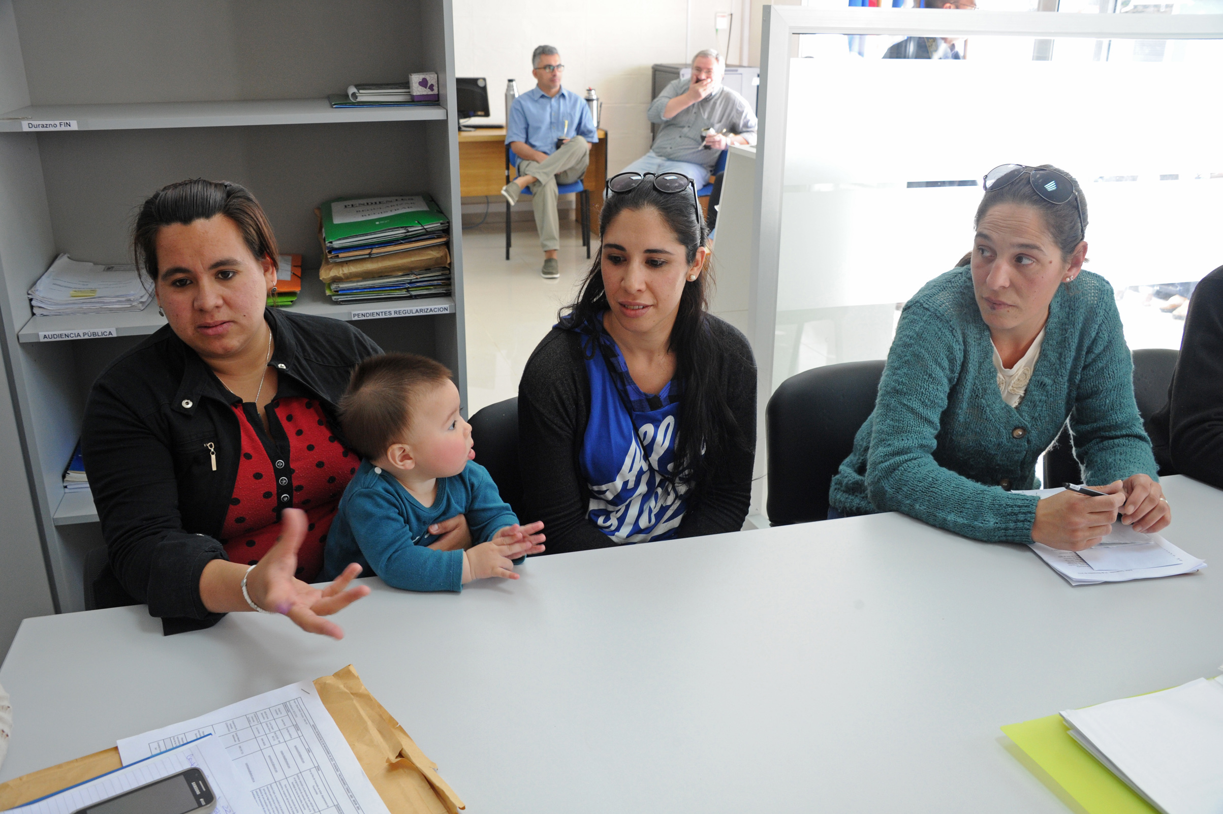 Reuniones de autoridades de MVOTMA, previas a Consejo de Ministros
