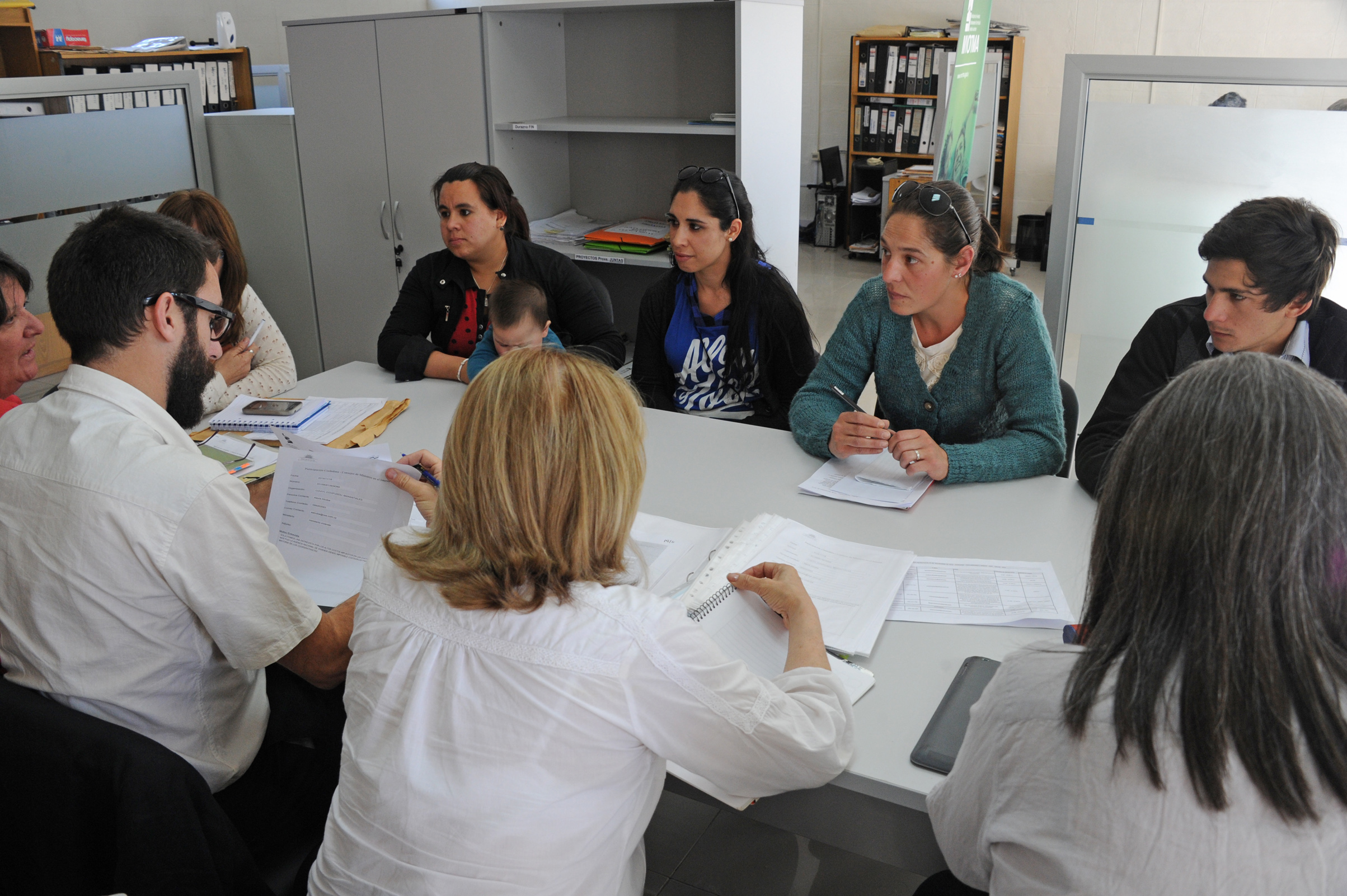 Reuniones de autoridades de MVOTMA, previas a Consejo de Ministros