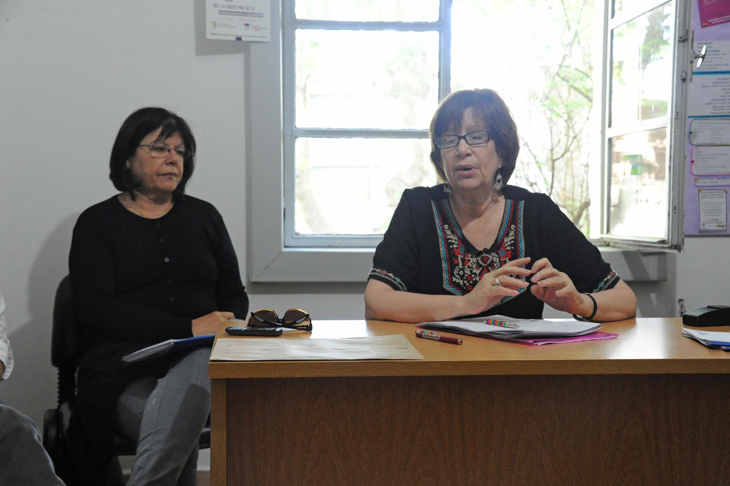 Ministra de Desarrollo Social, Marina Arismendi