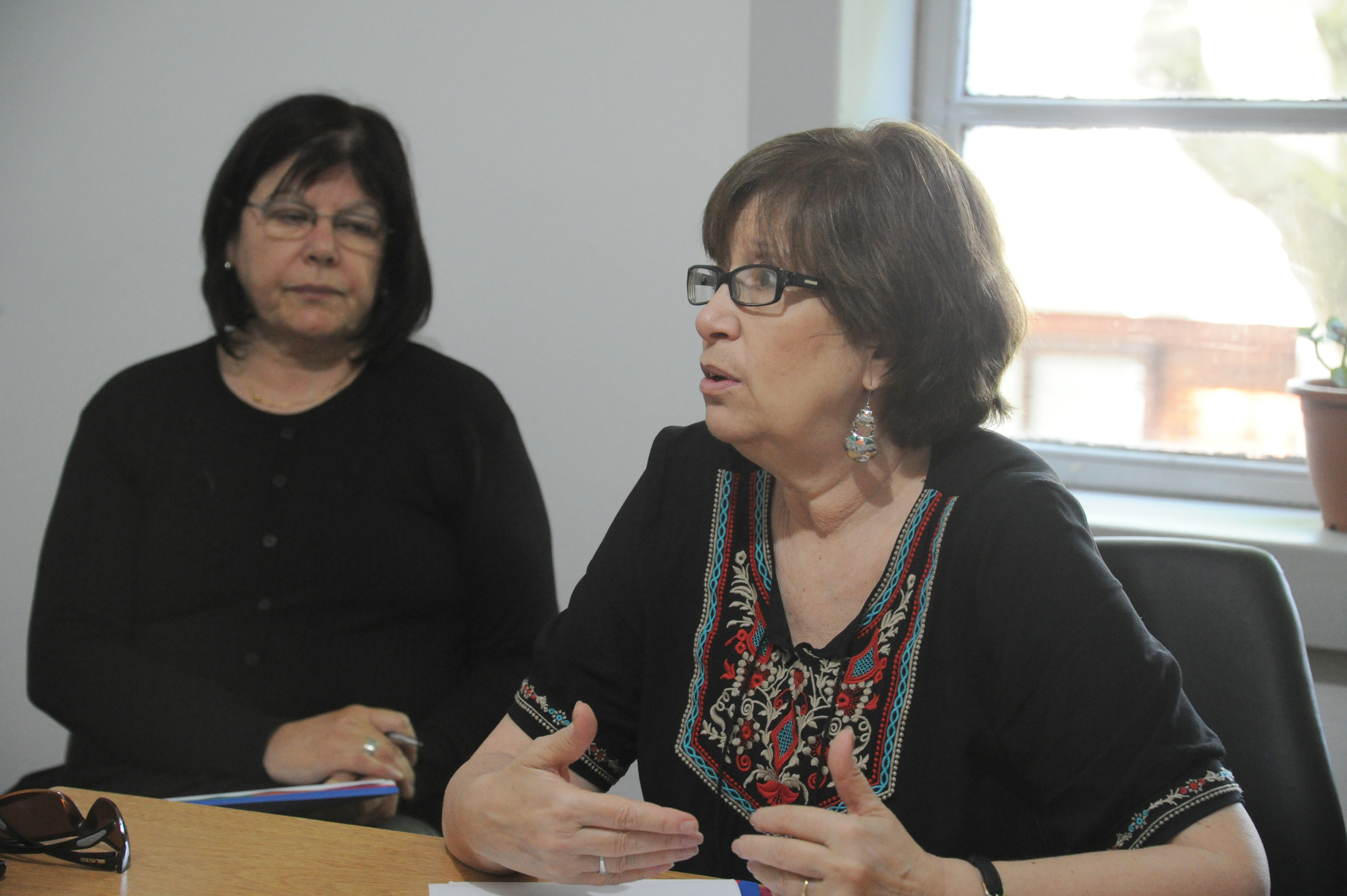 Ministra de Desarrollo Social, Marina Arismendi