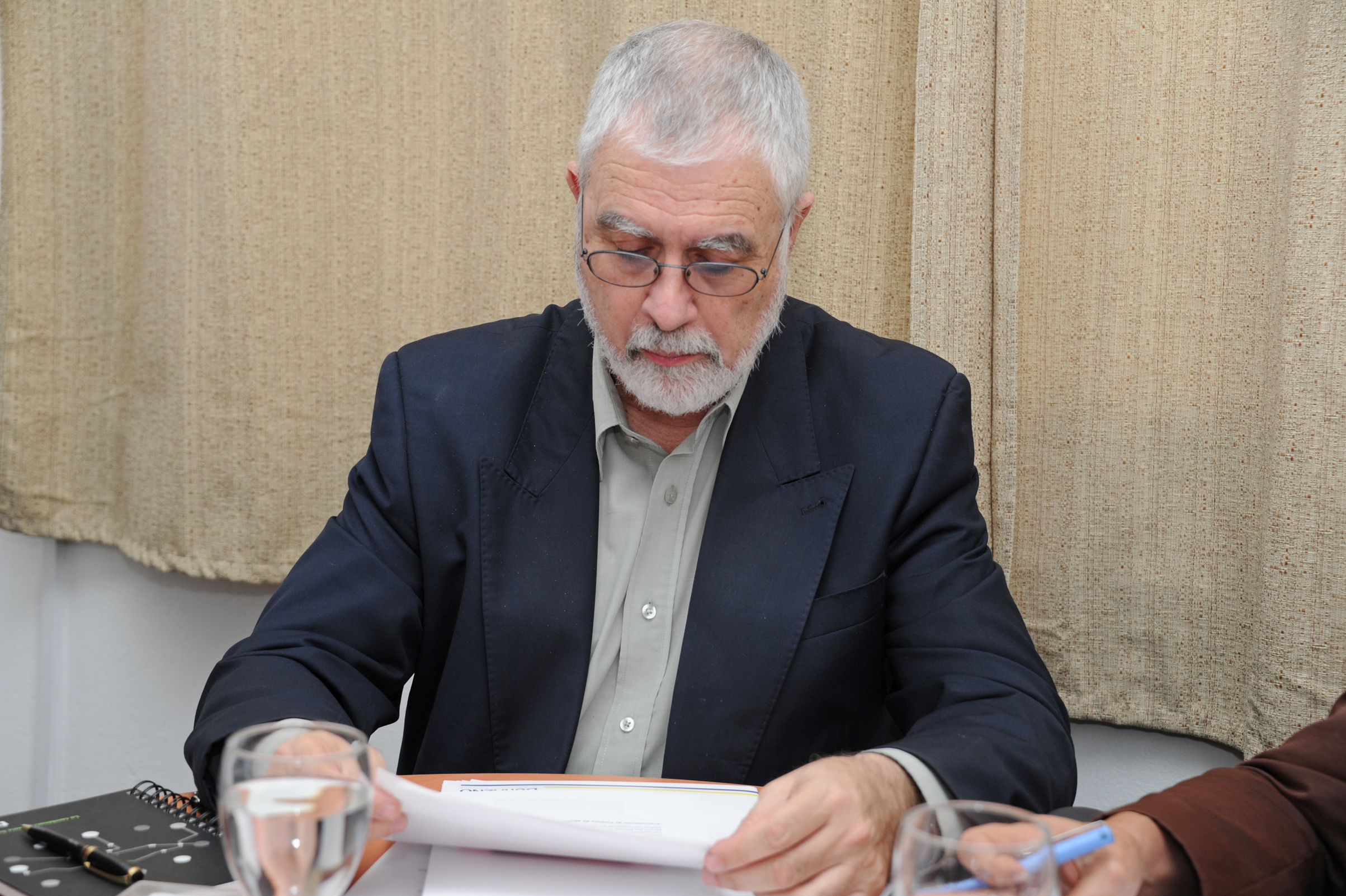Autoridades del Ministerio de Turismo se reunieron con organizaciones sociales y autoridades de Turismo de la Junta Departamental y la Intendencia