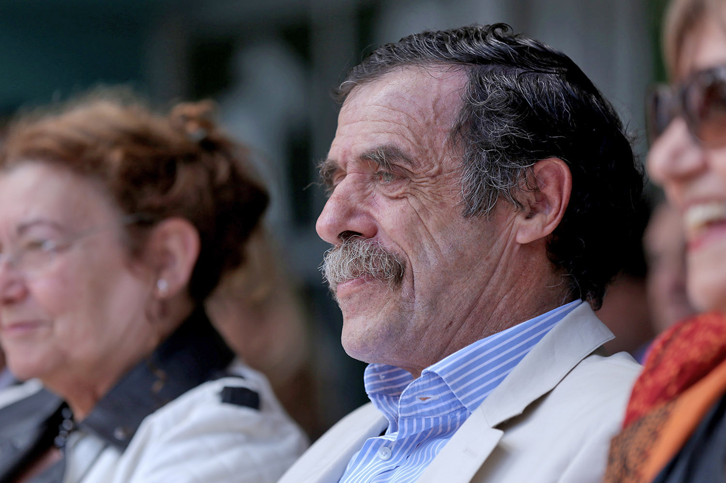 Reconocimiento a Miguel Brechner, presidente del Pan Ceibal