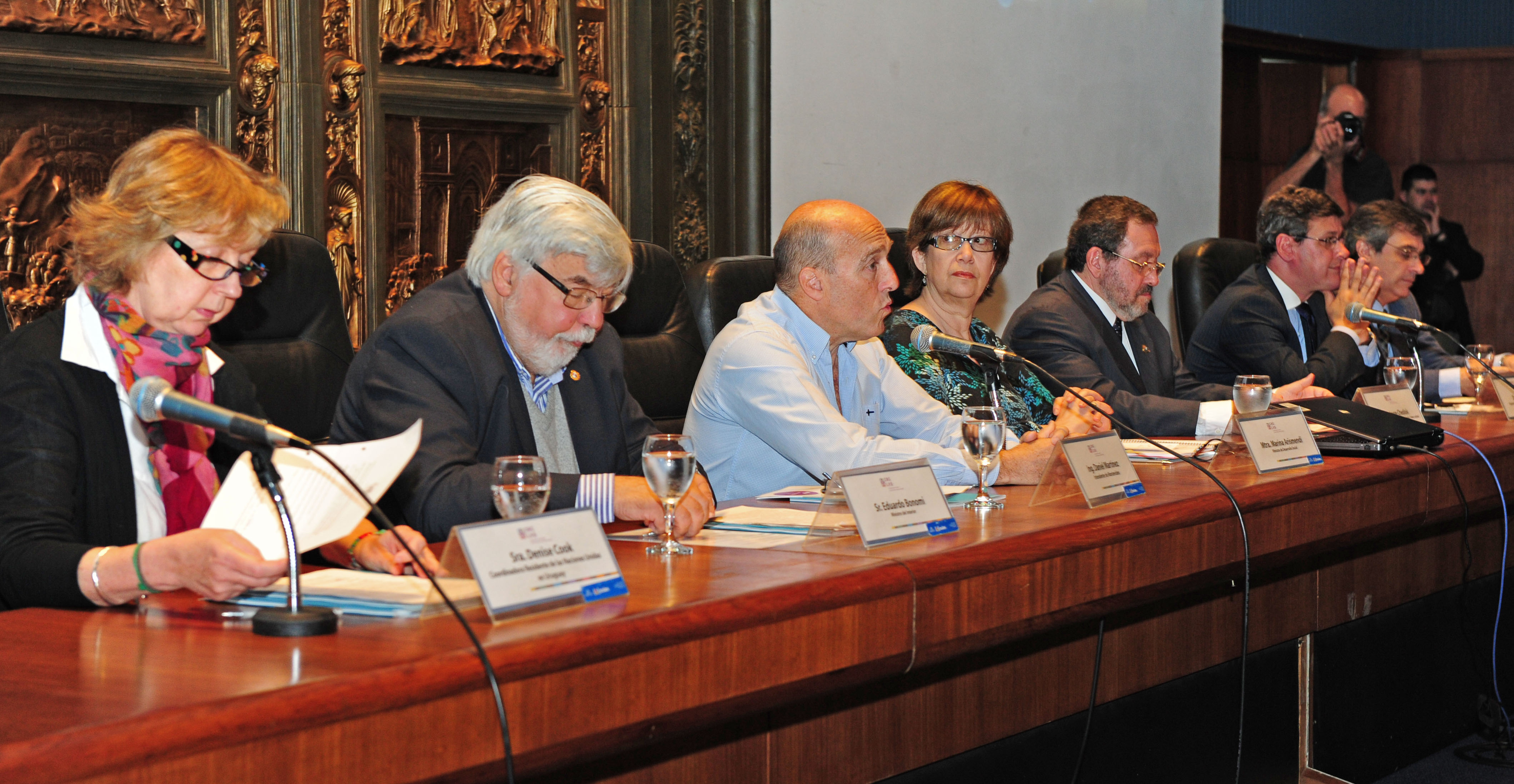 Gobierno presentó Plan de Acción para una Vida Libre de Violencia de Género