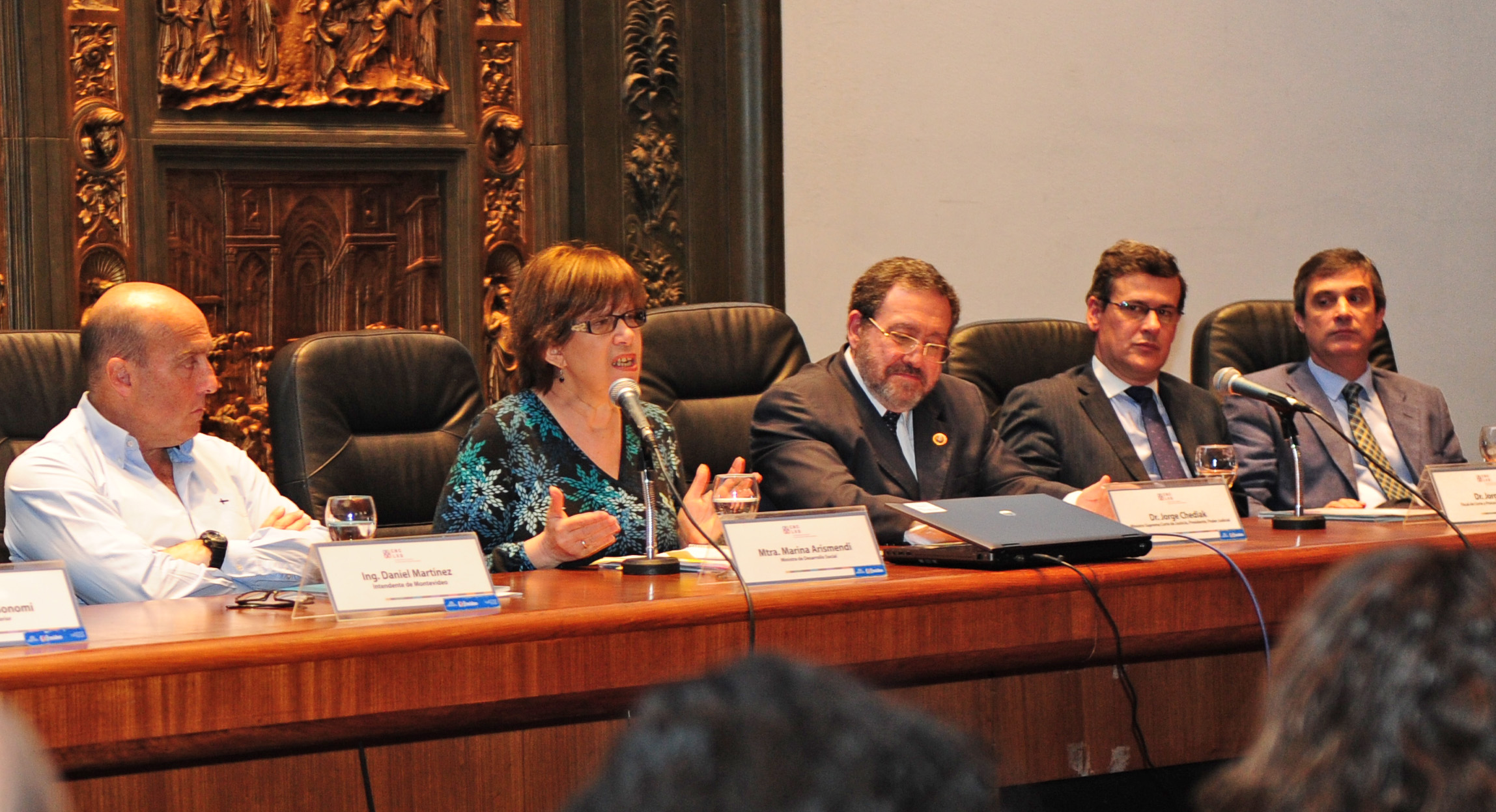 Gobierno presentó Plan de Acción para una Vida Libre de Violencia de Género