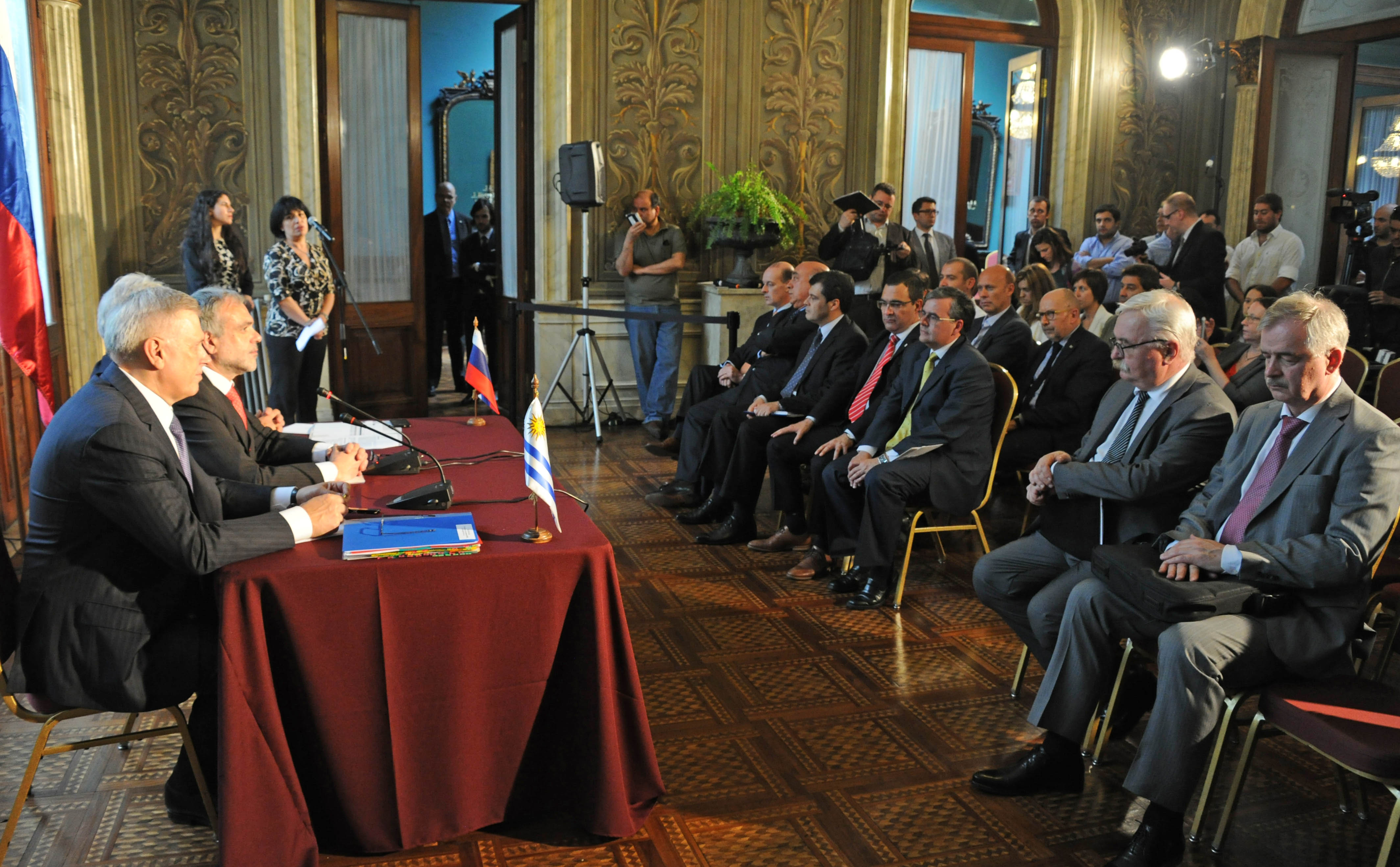 Uruguay venderá carne a Rusia por fuera de la cuota de la OMC