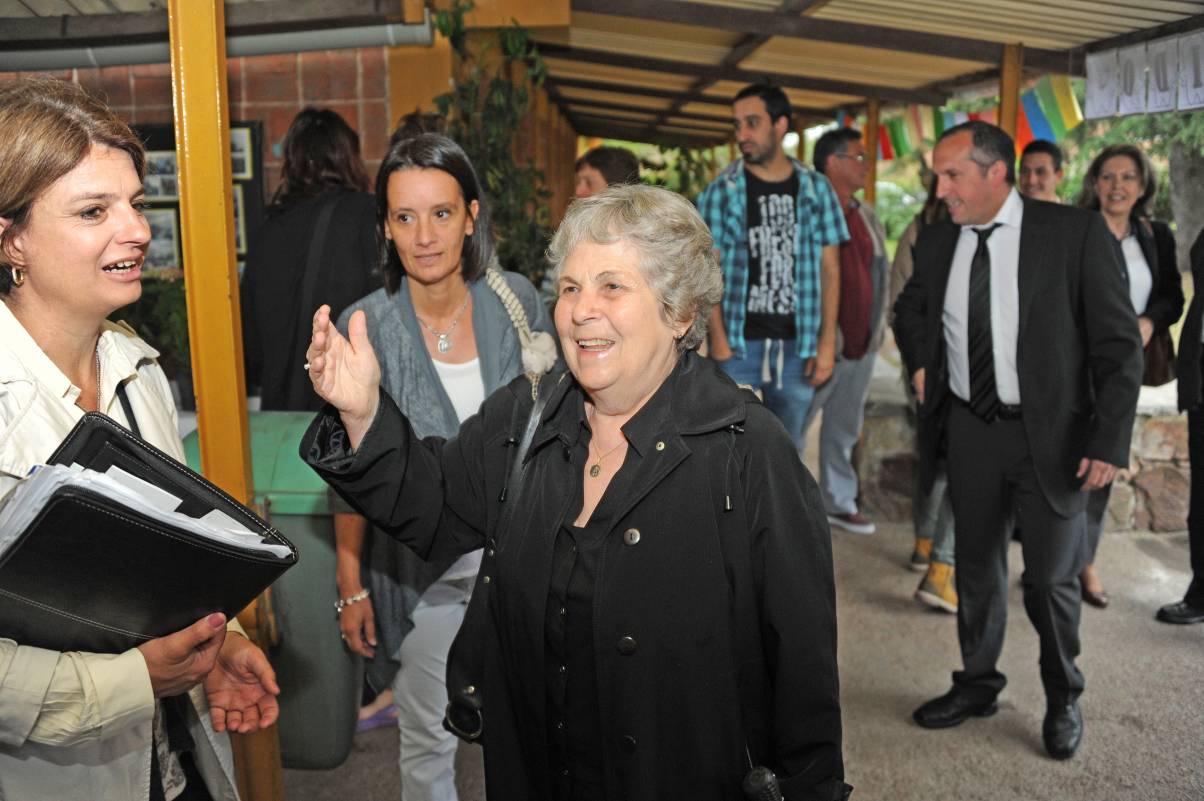Programa de Salud Bucal entregó en la escuela especial N° 79 de Maldonado materiales para niños ciegos y con baja visión