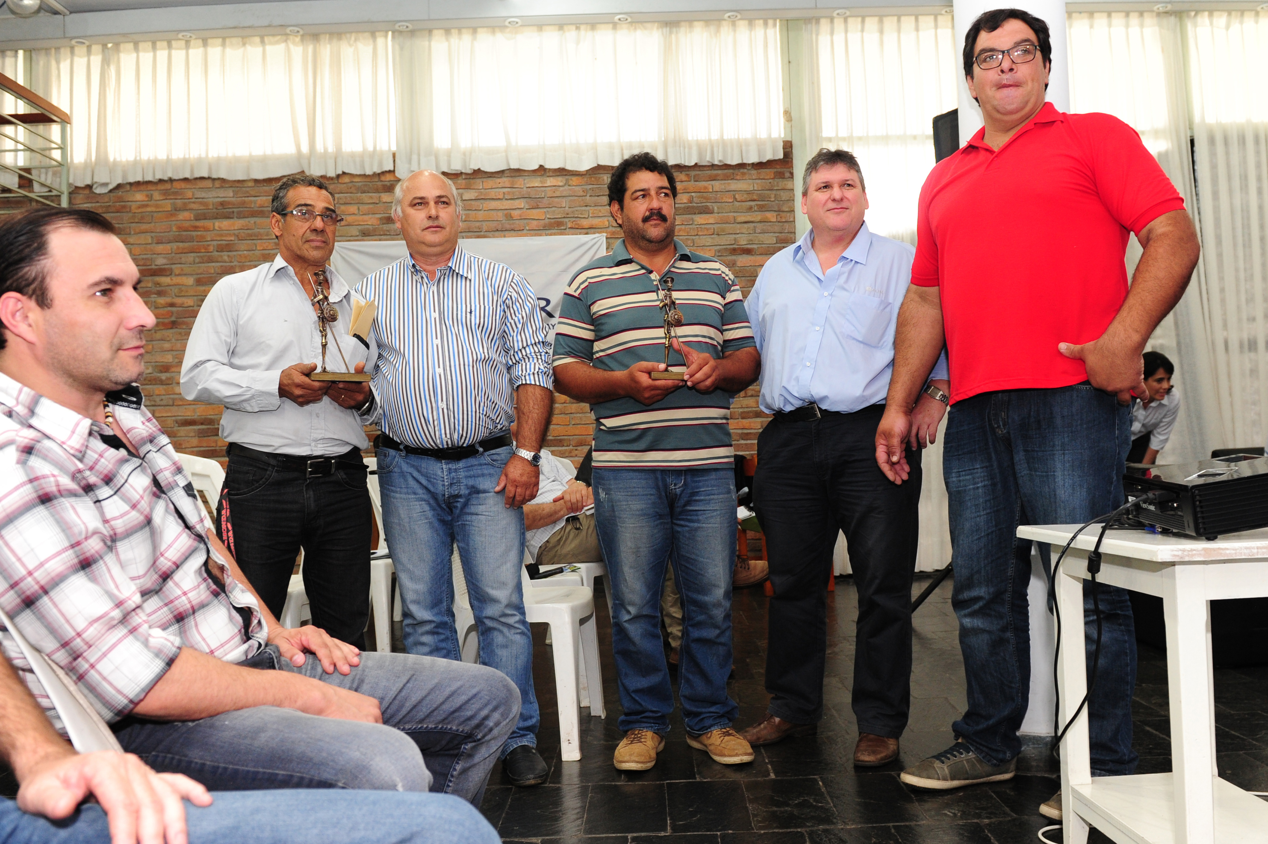 Presentación de los resultados de la última zafra de caña de azúcar- ALUR