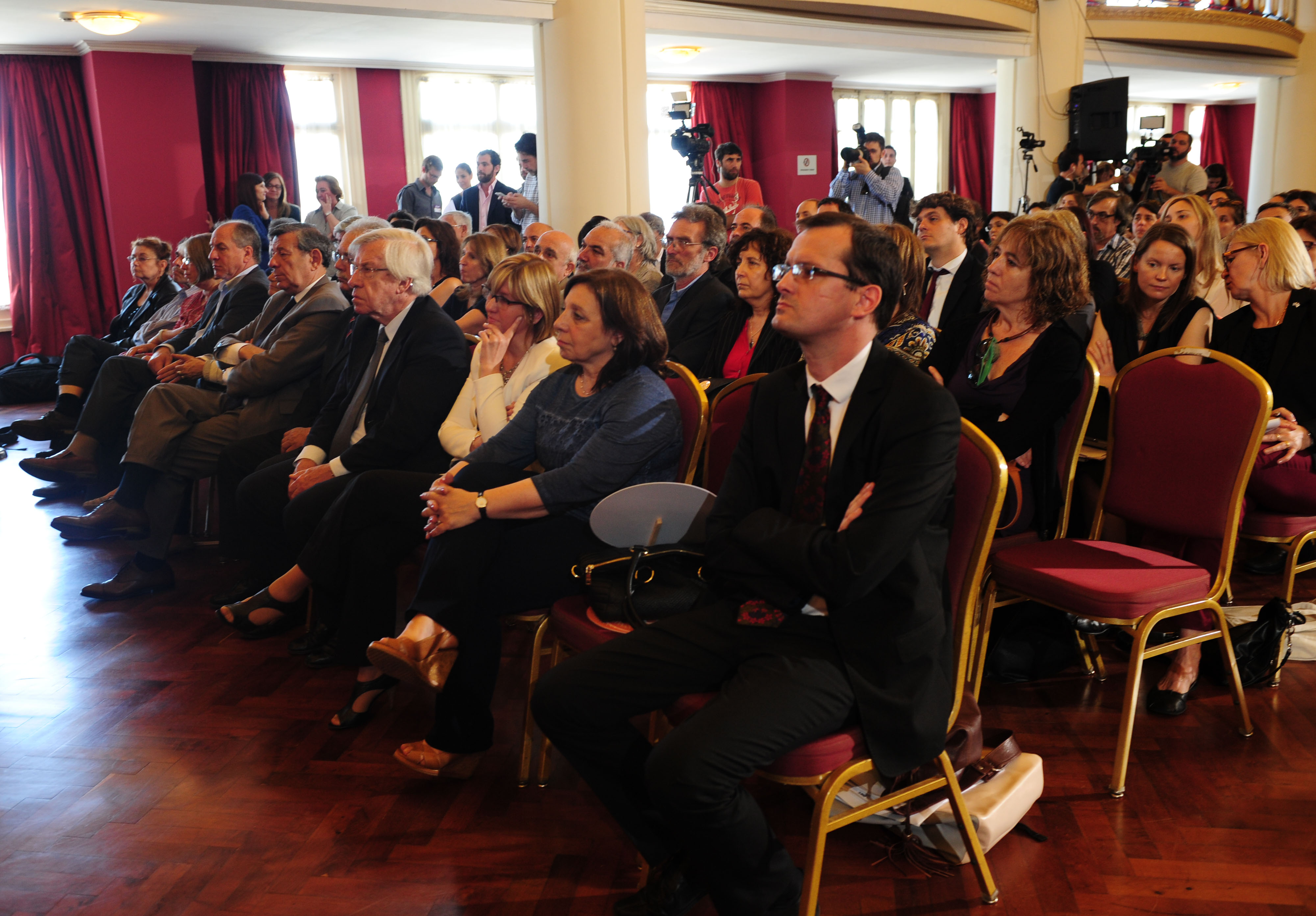 Tabaré Vázquez Participó de las Jornadas de Trabajo por la Primera Infacia