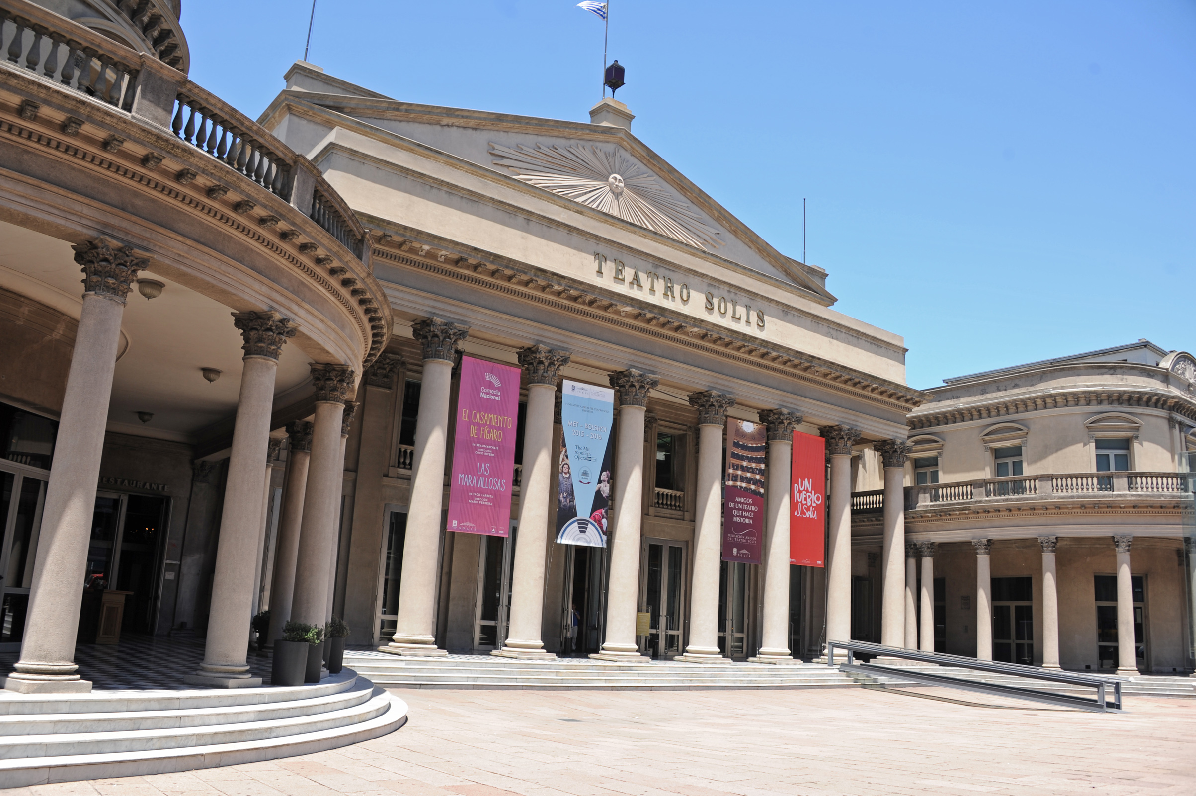 Teatro Solís