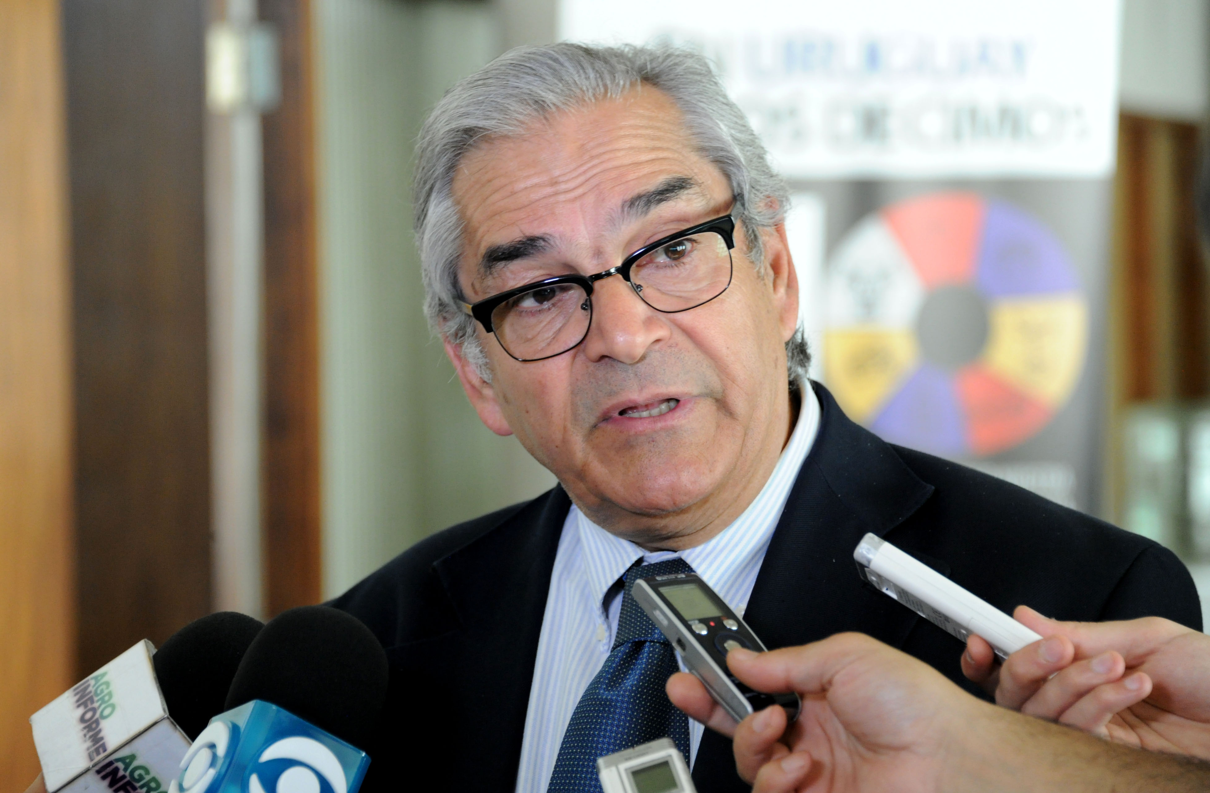 Enzo Benech y Liliam Kechichián realizaron el lanzamiento de la campaña “Cuidá lo que tenemos”