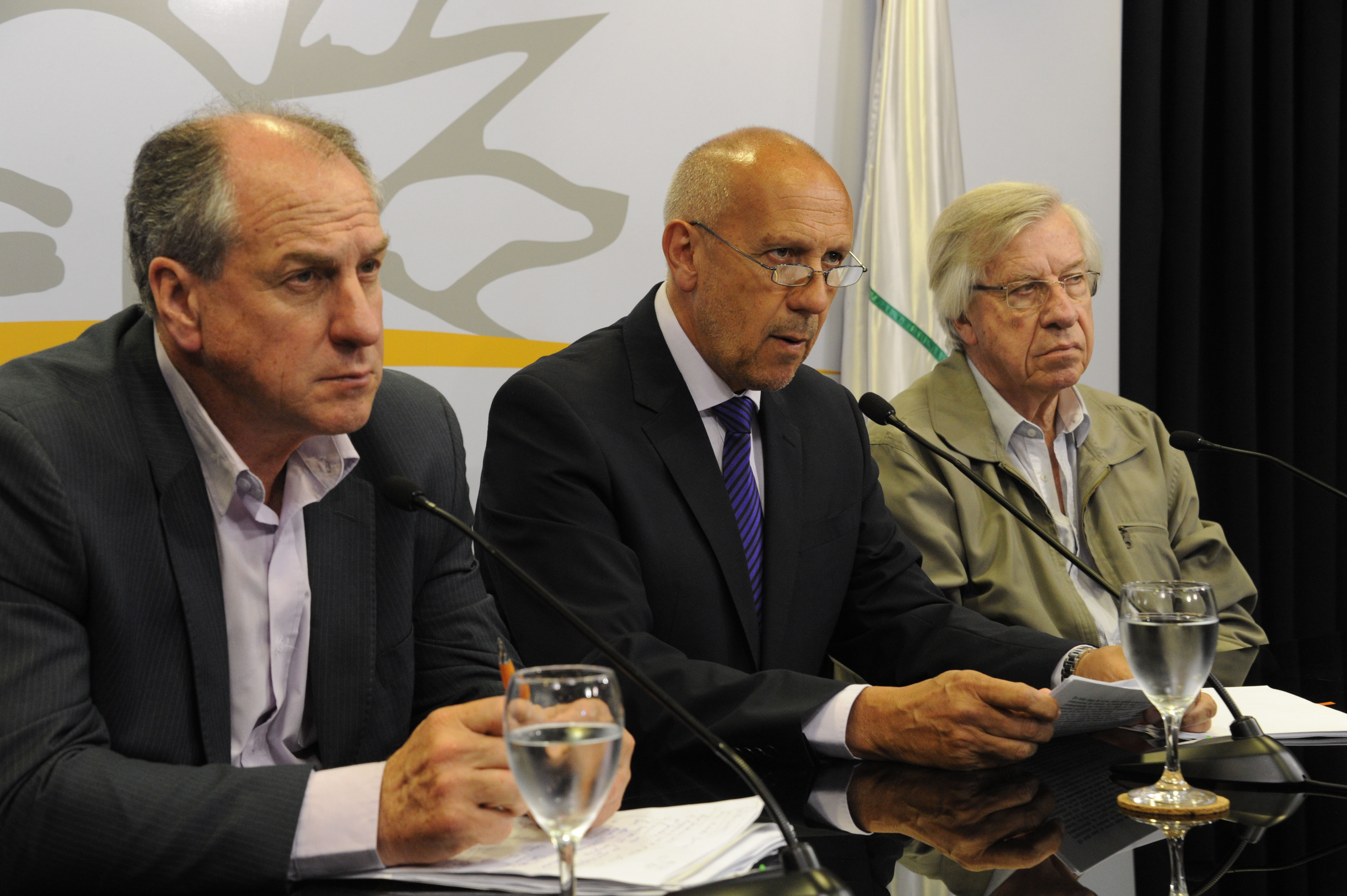 Conferencia de prensa de Murro, Tomas y Astori