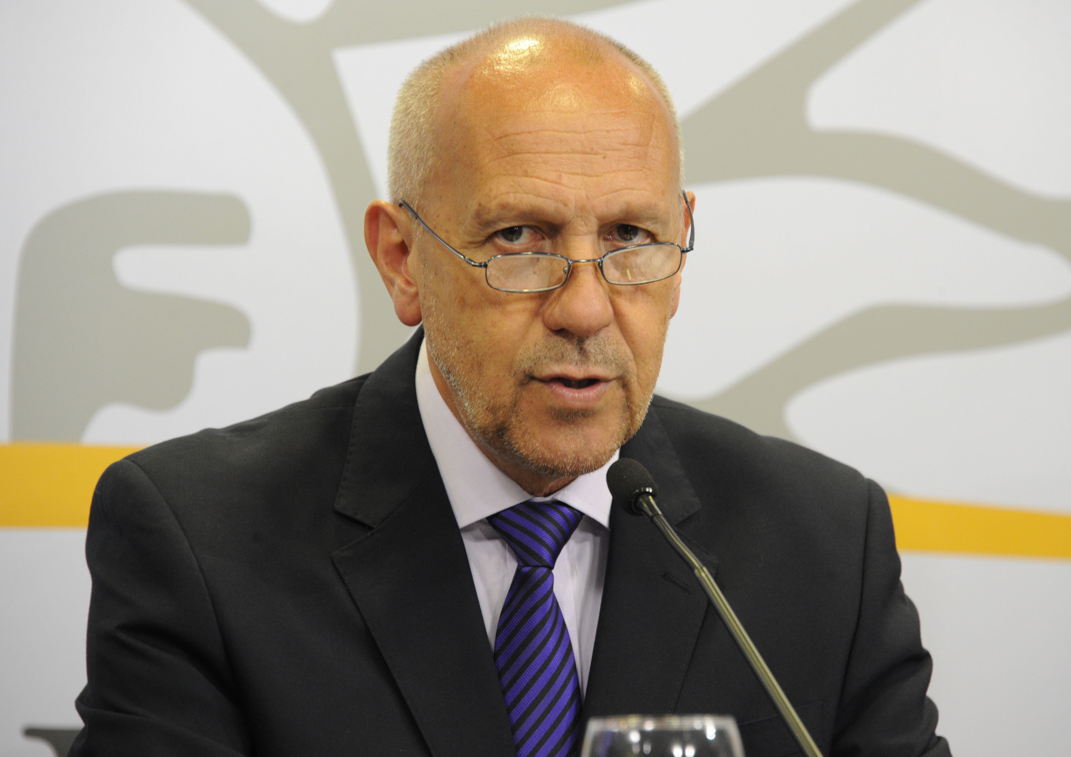 Secretario de la Presidencia, Miguel Toma