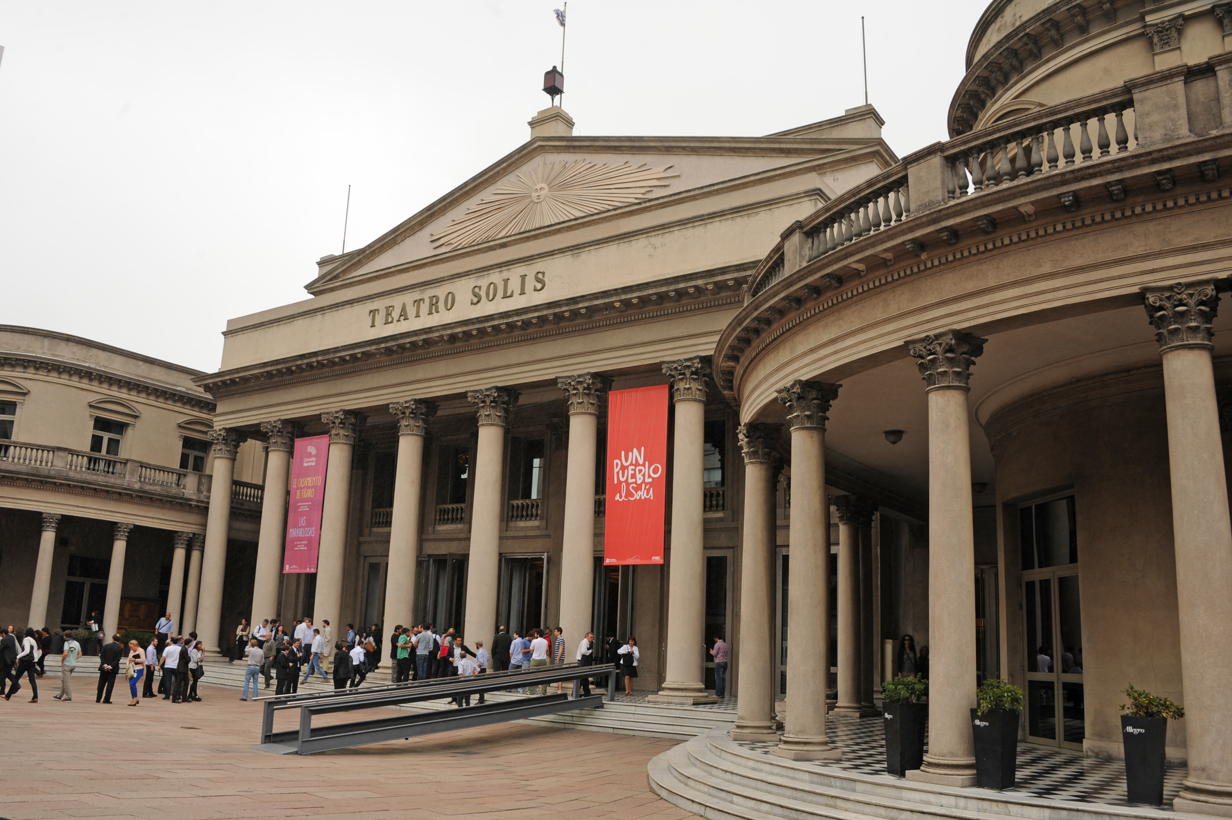 Teatro Solís