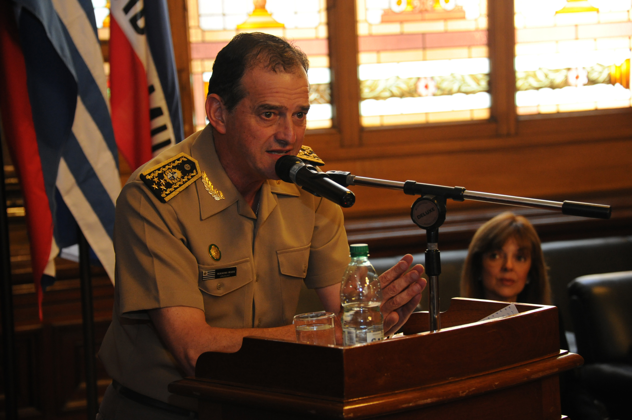 Comandante del Ejército, Guido Manini Ríos
