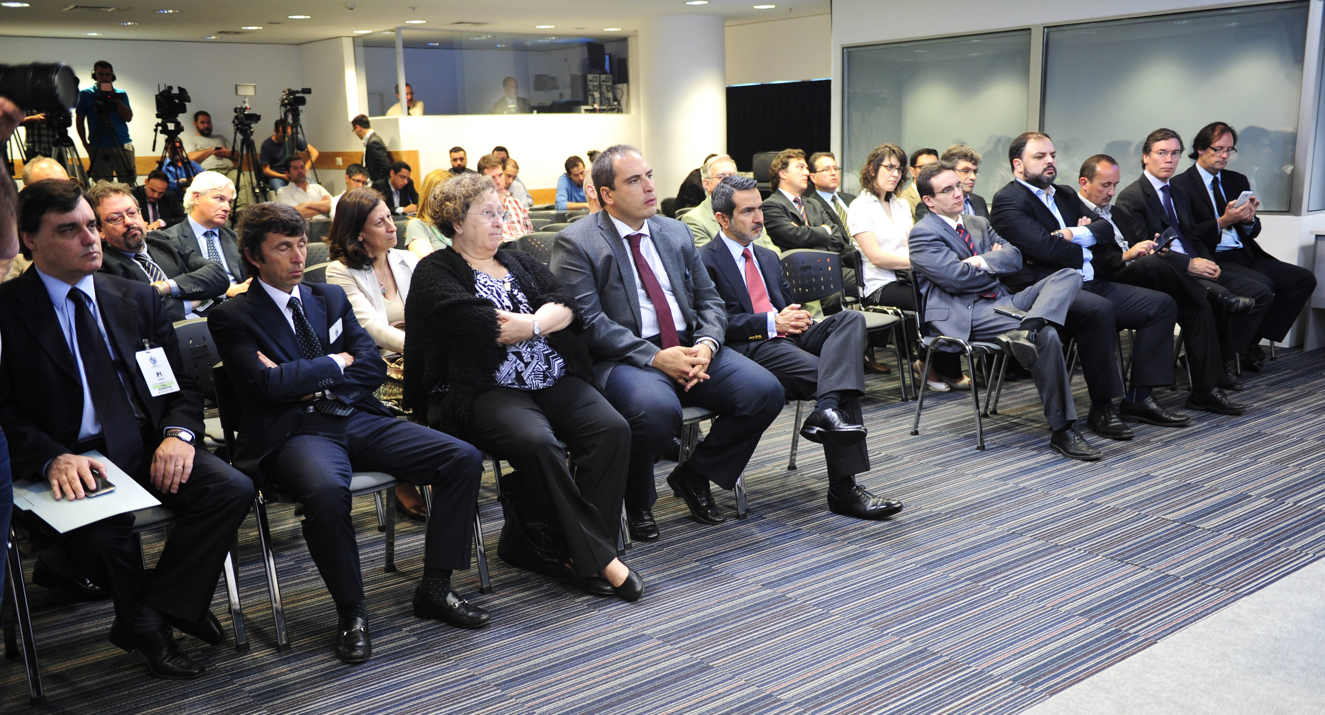 Conferencia de Prensa: Un nuevo paso hacia la profundización de la Inclusión Financiera