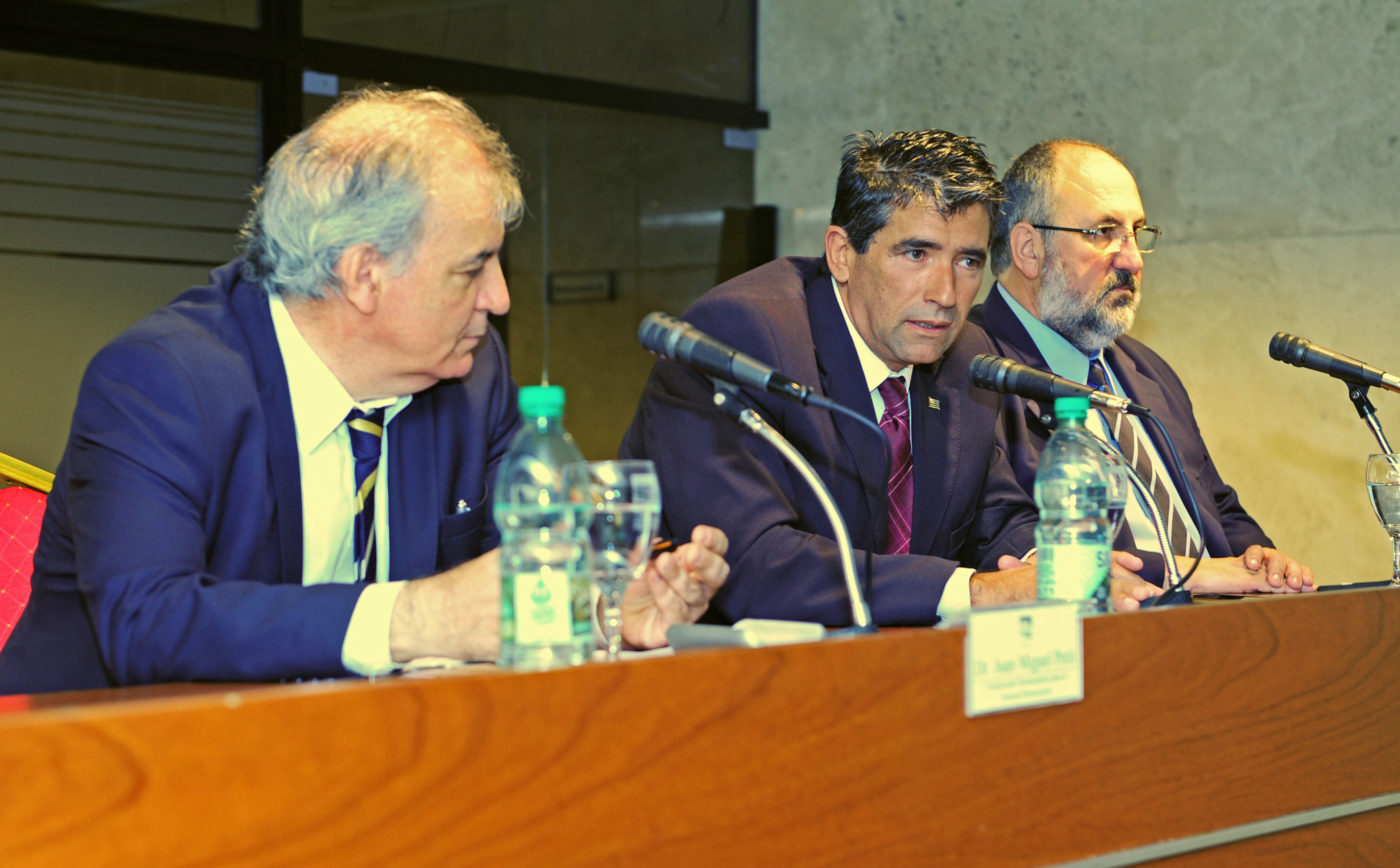 Sendic participó de la conferencia: Espacio de Innovación Penitenciaria