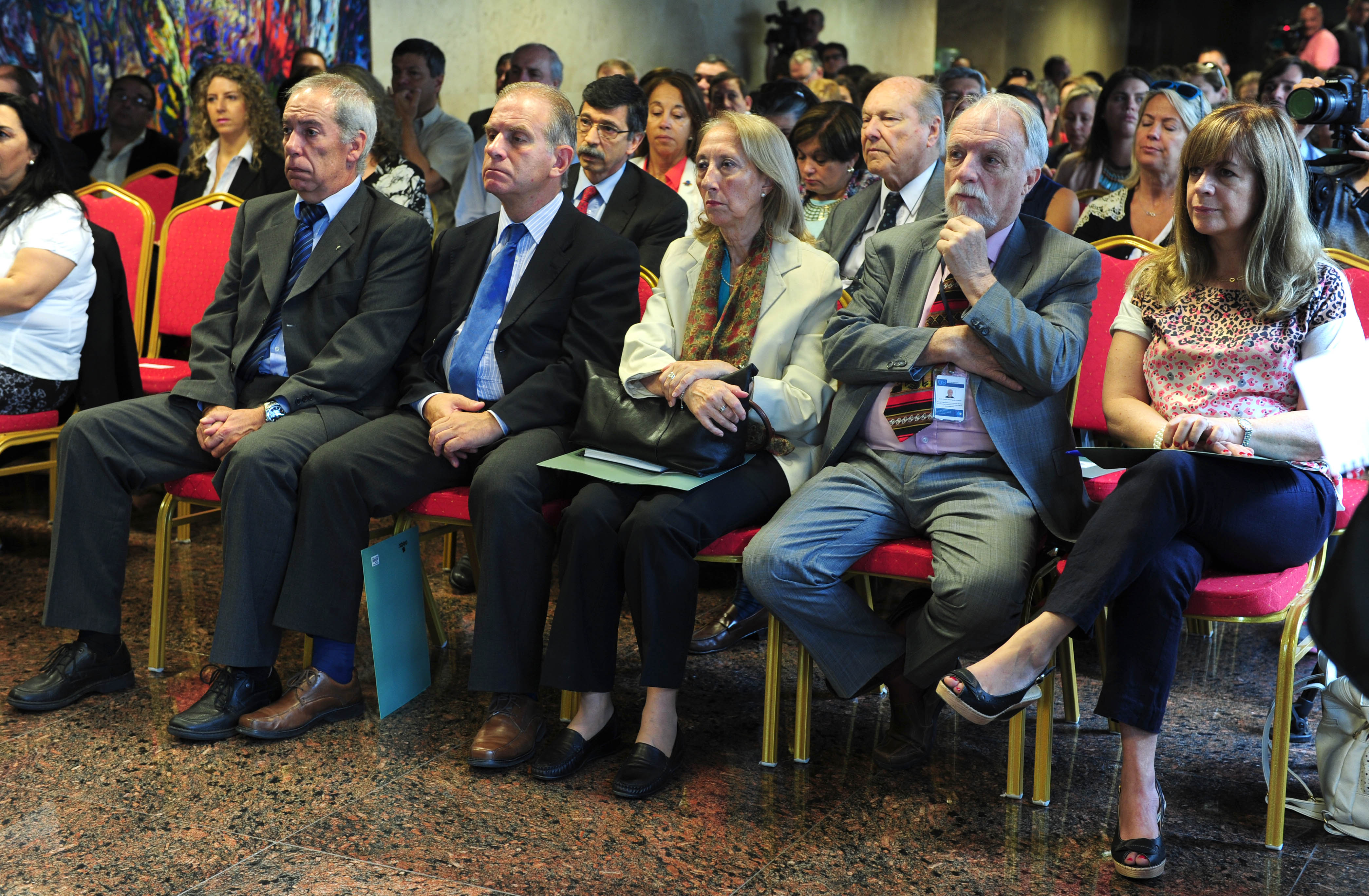 Sendic participó de la conferencia: Espacio de Innovación Penitenciaria