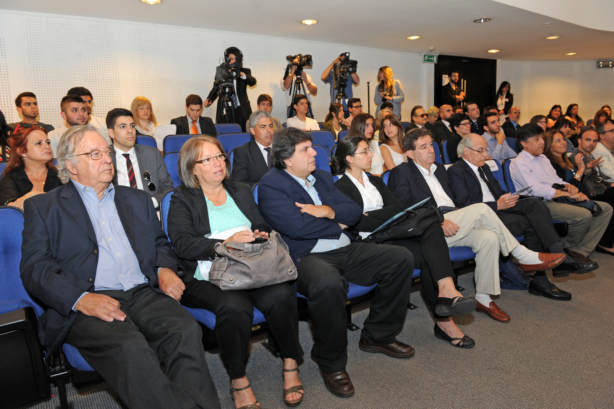 Presentación del libro Financiación de los partidos políticos en Uruguay