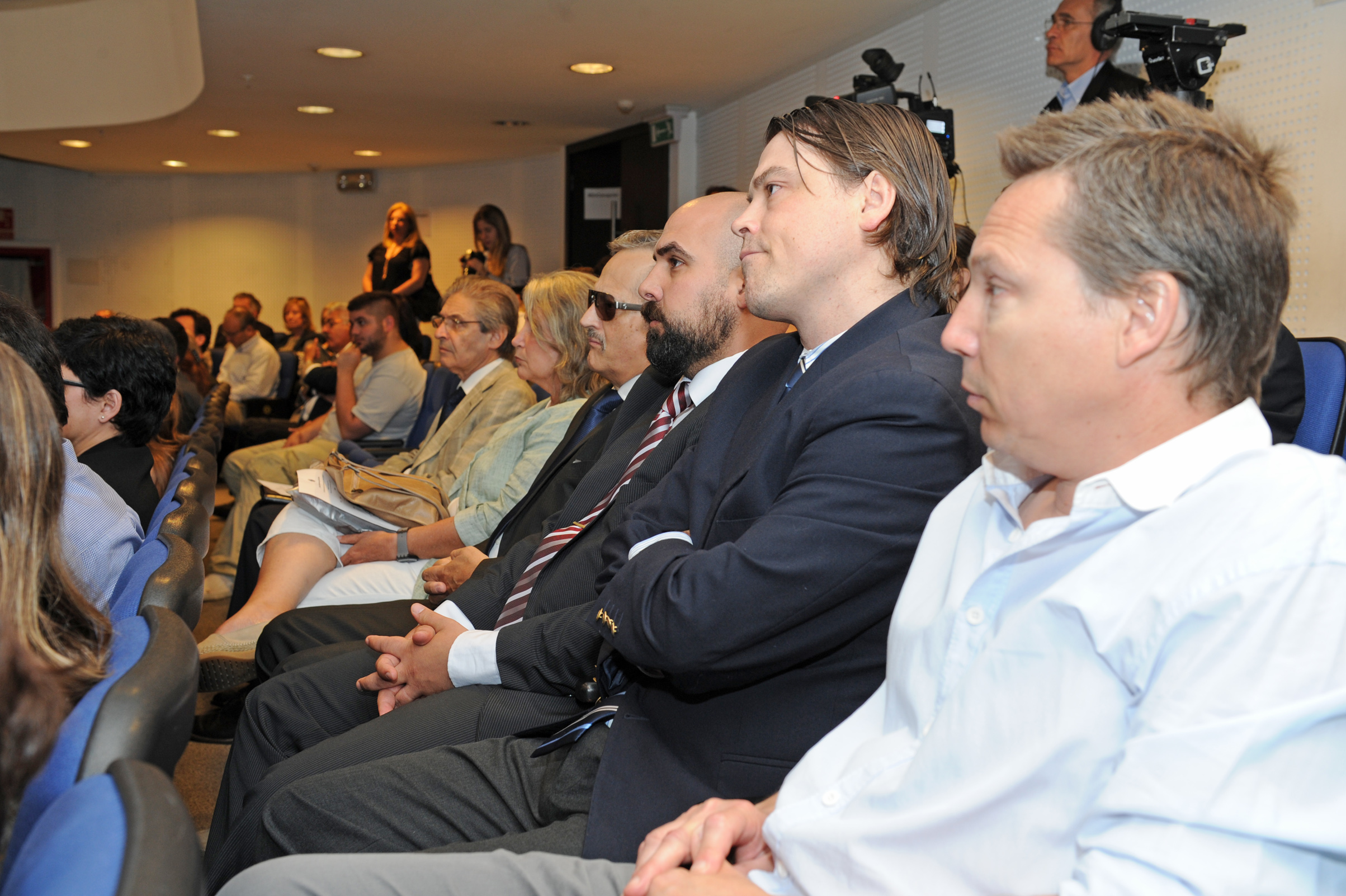 Presentación del libro Financiación de los partidos políticos en Uruguay