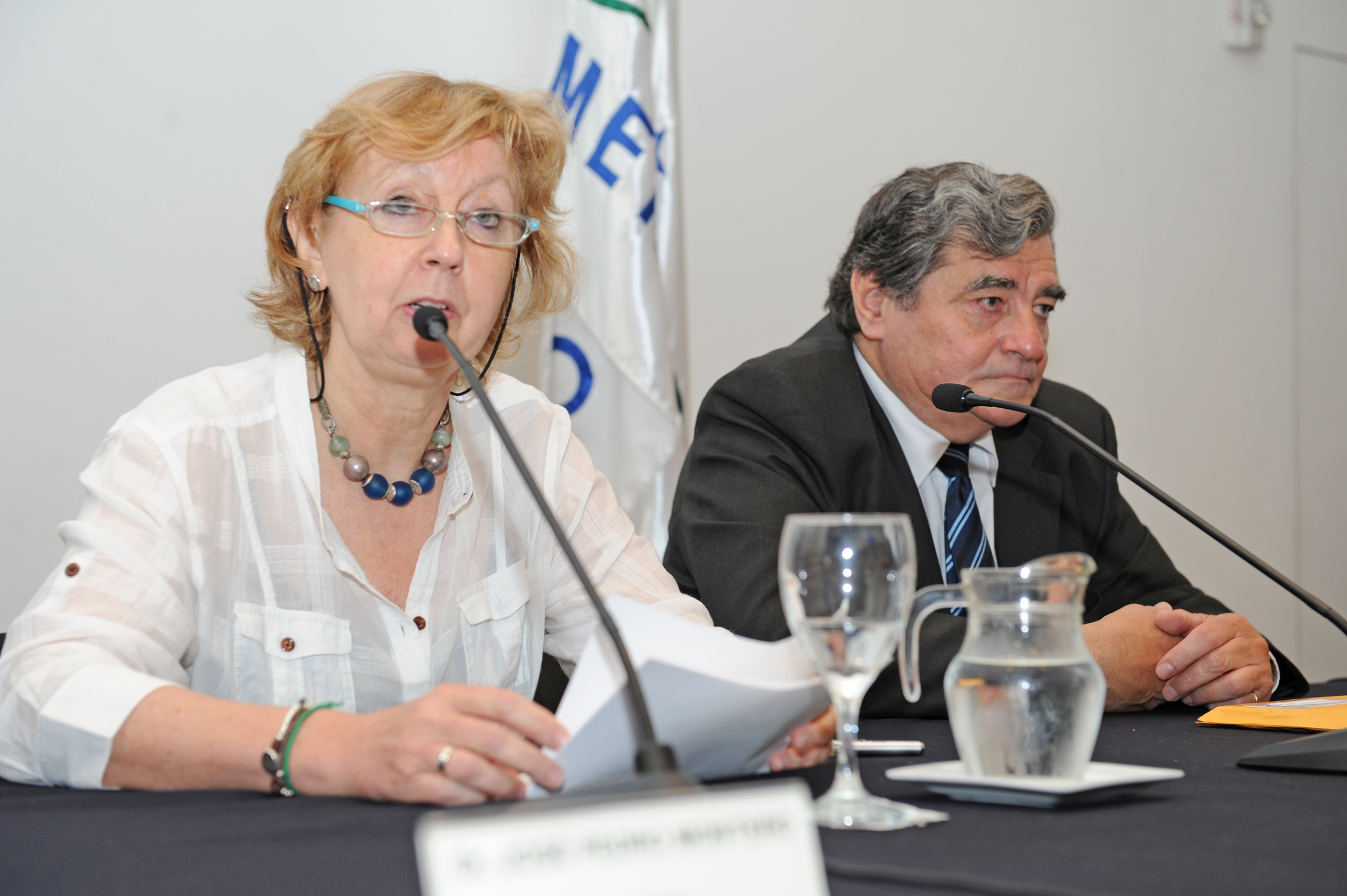 Presentación del libro Financiación de los partidos políticos en Uruguay