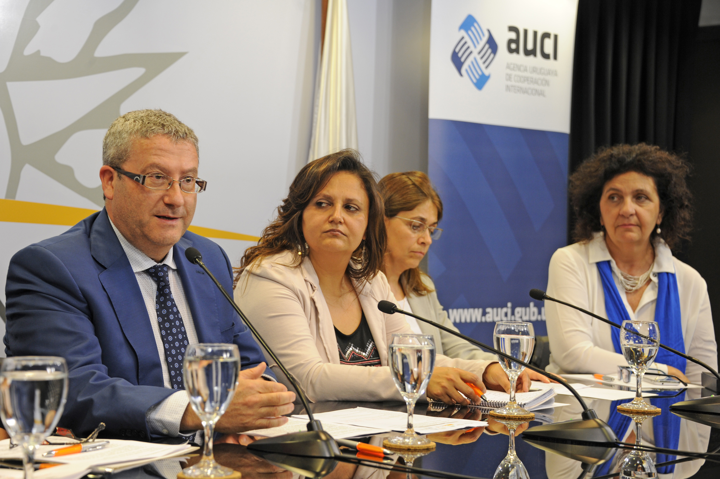 Acto de cierre del Programa Integral de lucha contra la violencia de Género