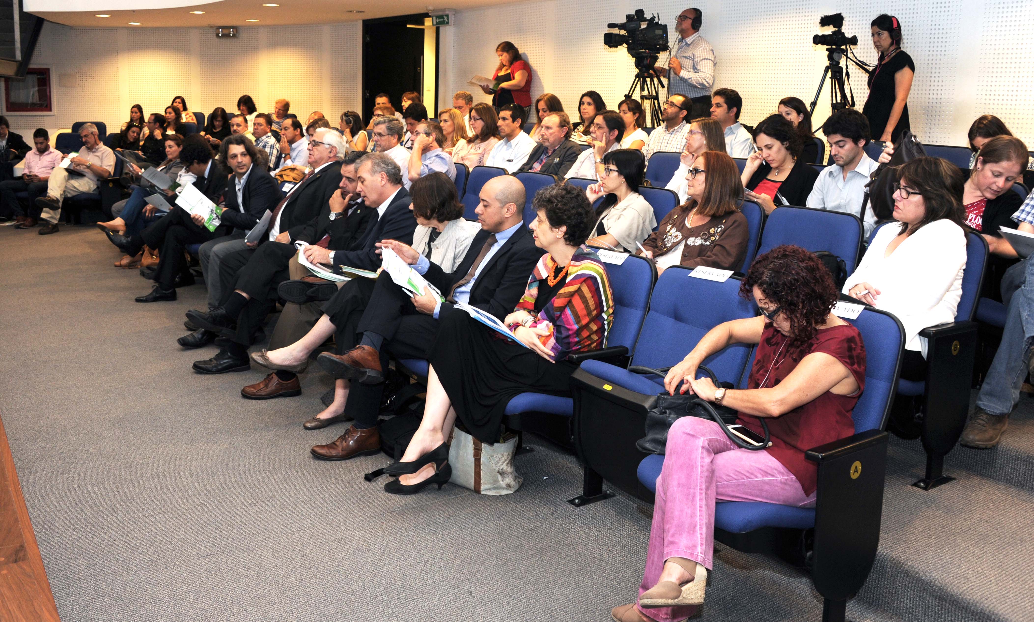 OPP Seminario "Desarrollo territorial con equidad y descentralización en América Latina"
