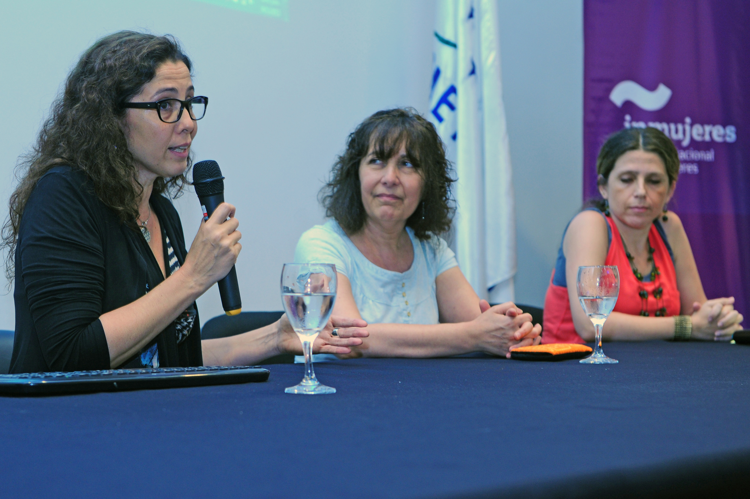 Presentación de libro La fuerza de Papá