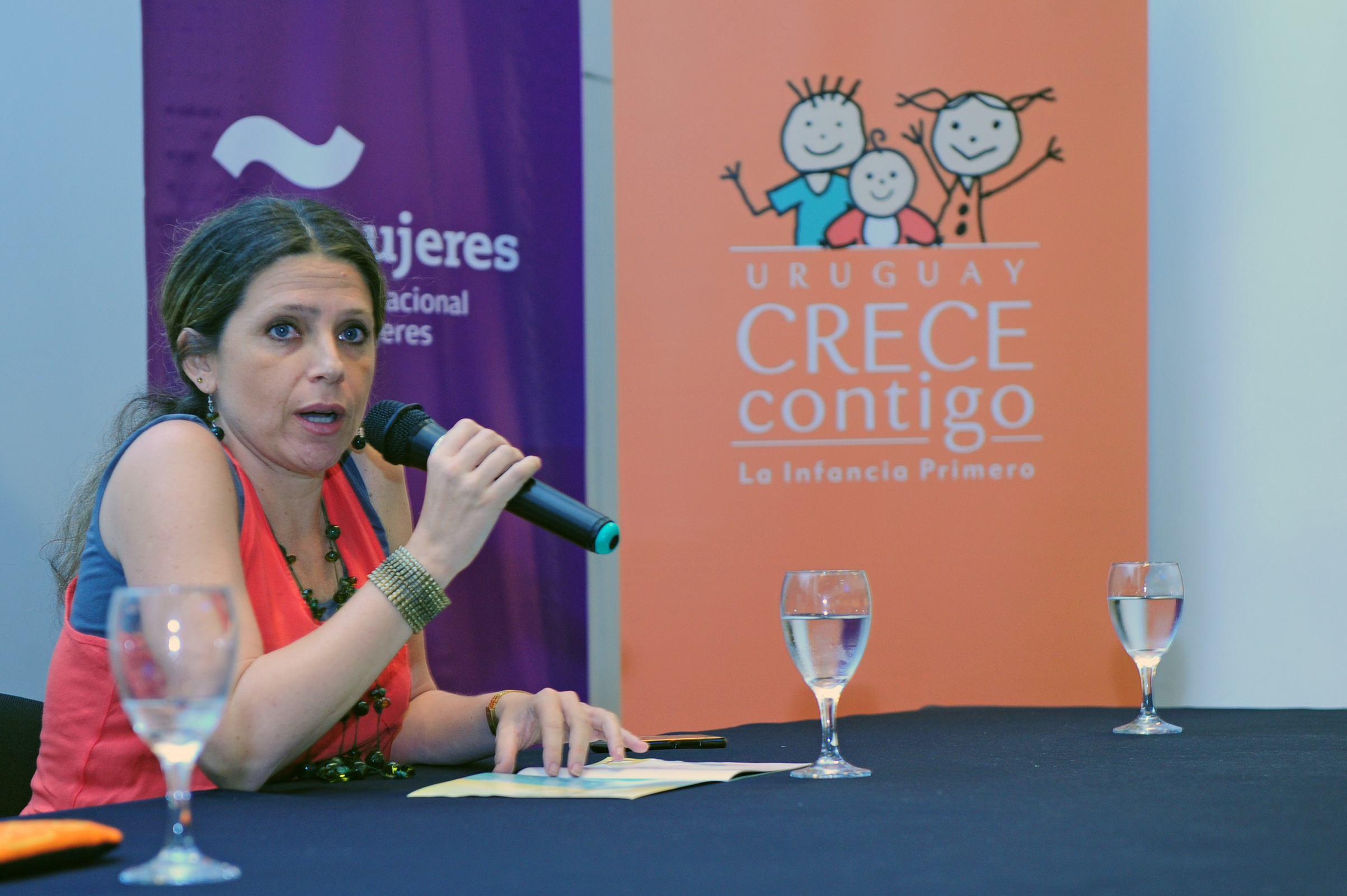Presentación de libro La fuerza de Papá