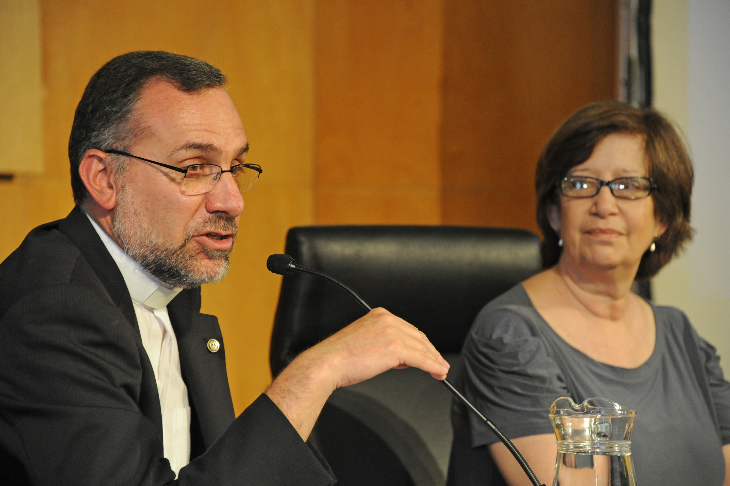 Representante de la Universidad Católica del Uruguay