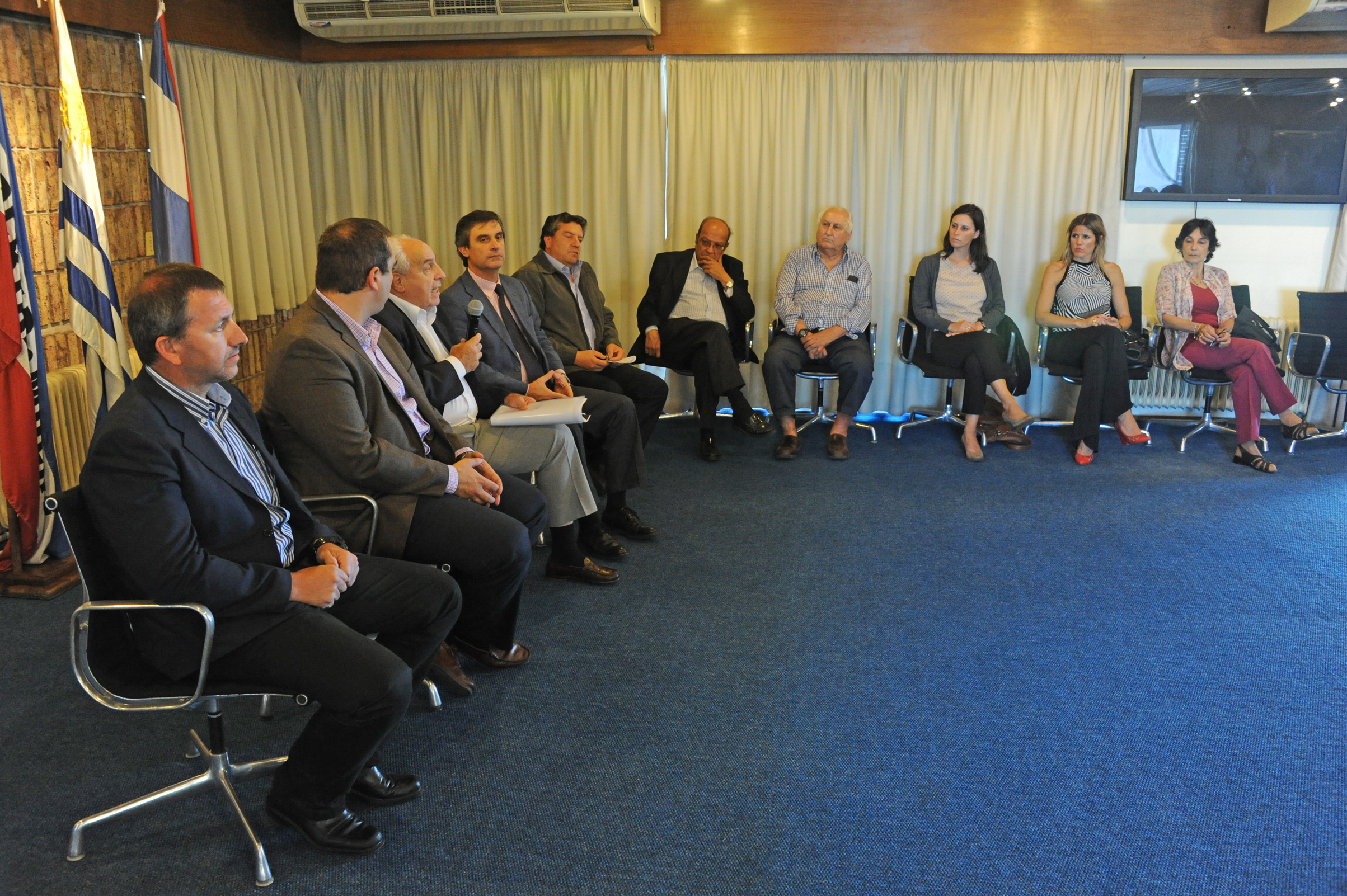 Presentación del cronograma 2016 de obras por participación público privada.