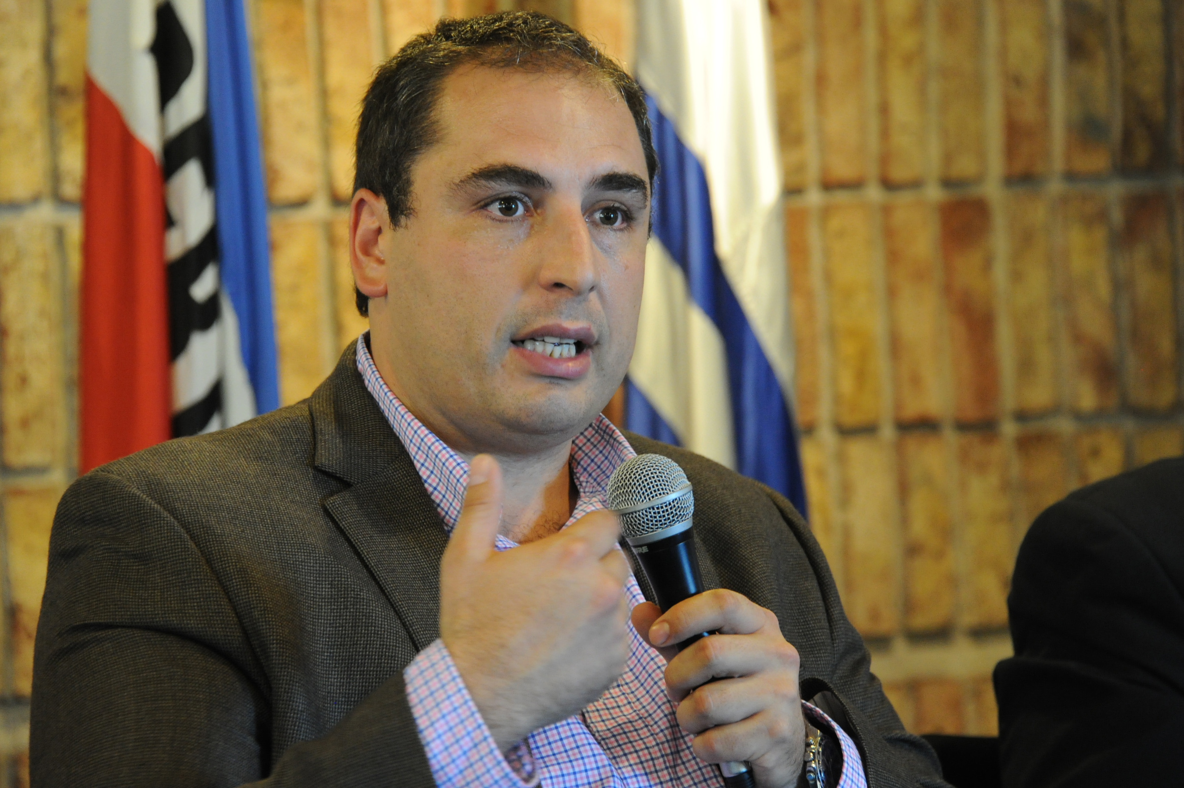 Presentación del cronograma 2016 de obras por participación público privada.