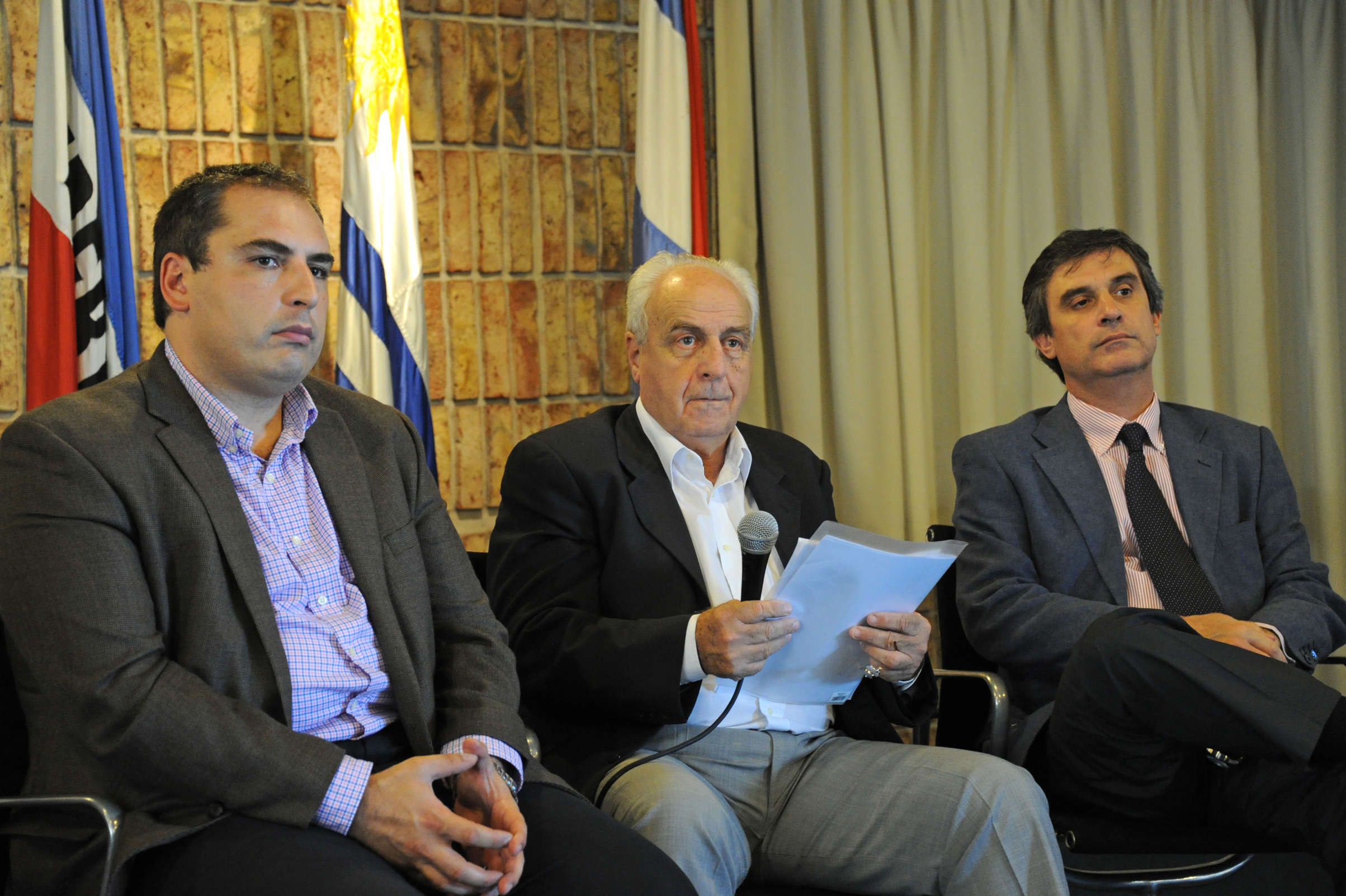 Presentación del cronograma 2016 de obras por participación público privada.