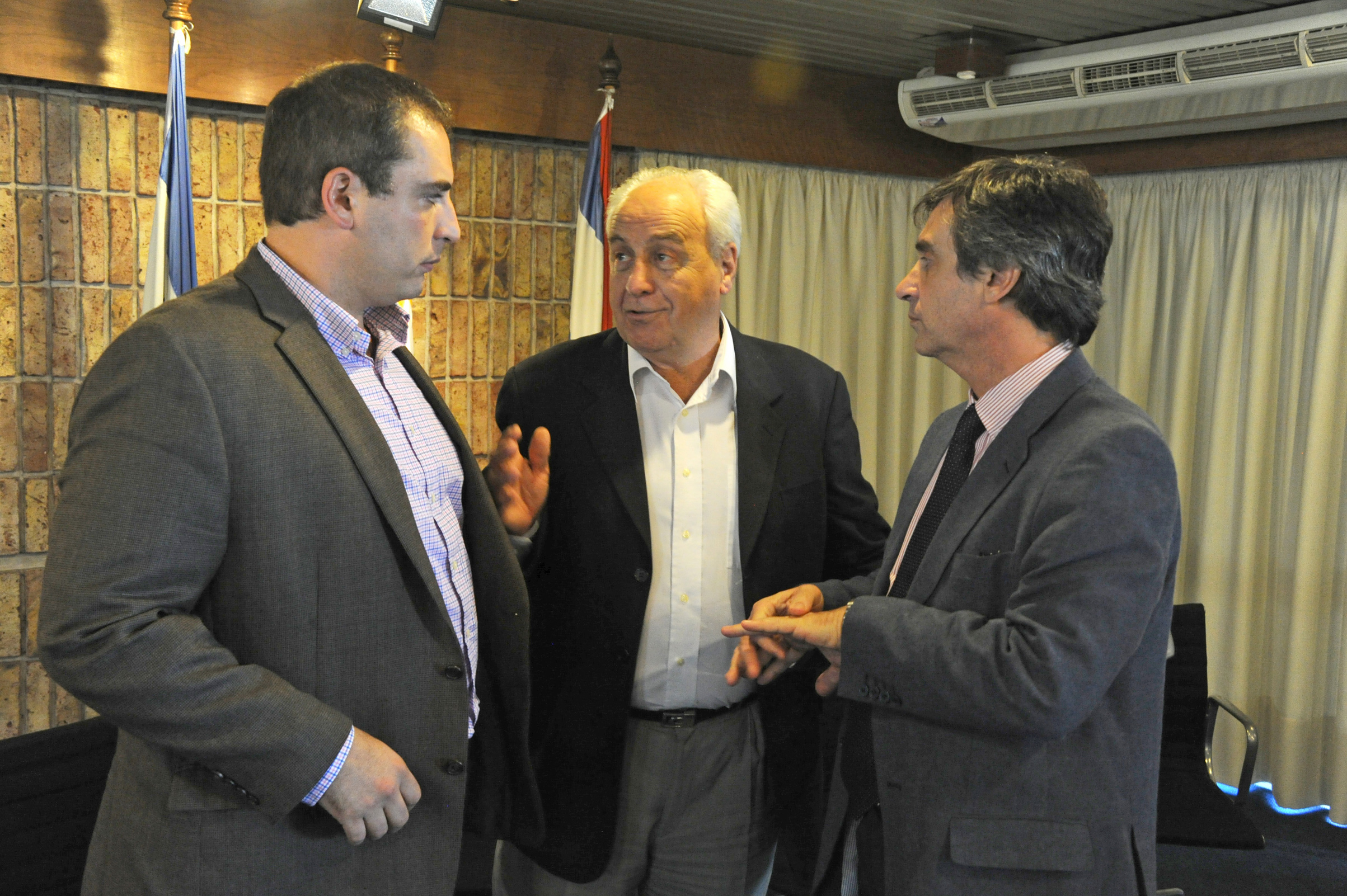 Presentación del cronograma 2016 de obras por participación público privada.