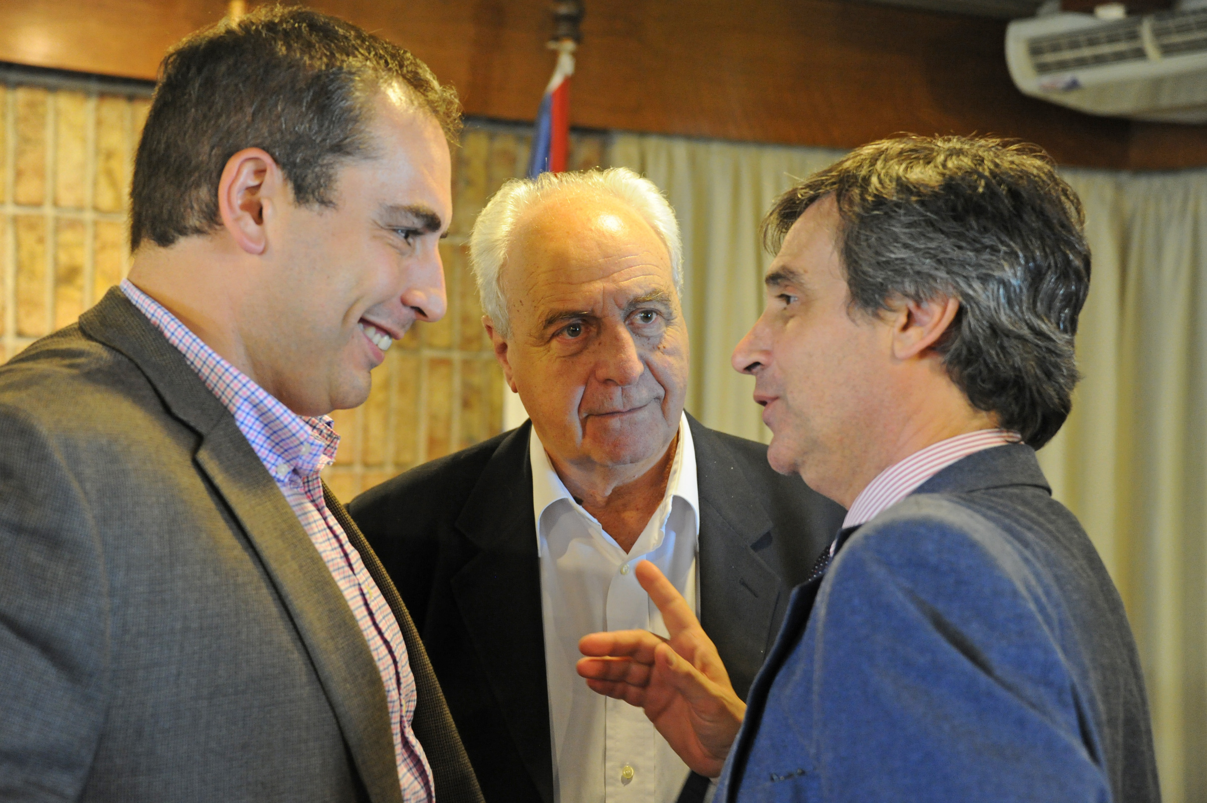 Presentación del cronograma 2016 de obras por participación público privada.