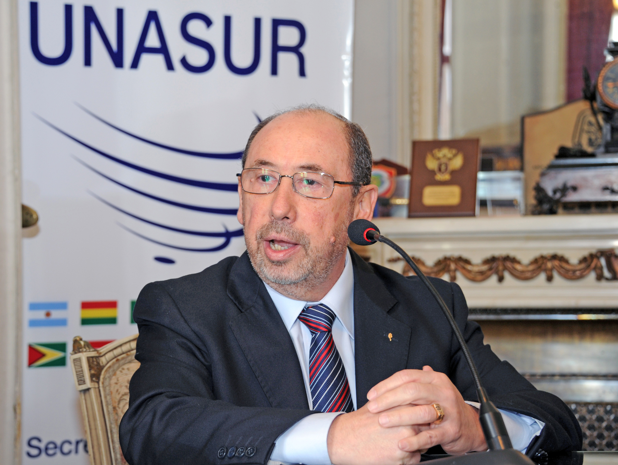 Presentación de actividades coordinadas entre el Ministerio de Defensa Nacional y la Secretaría Nacional del Deporte