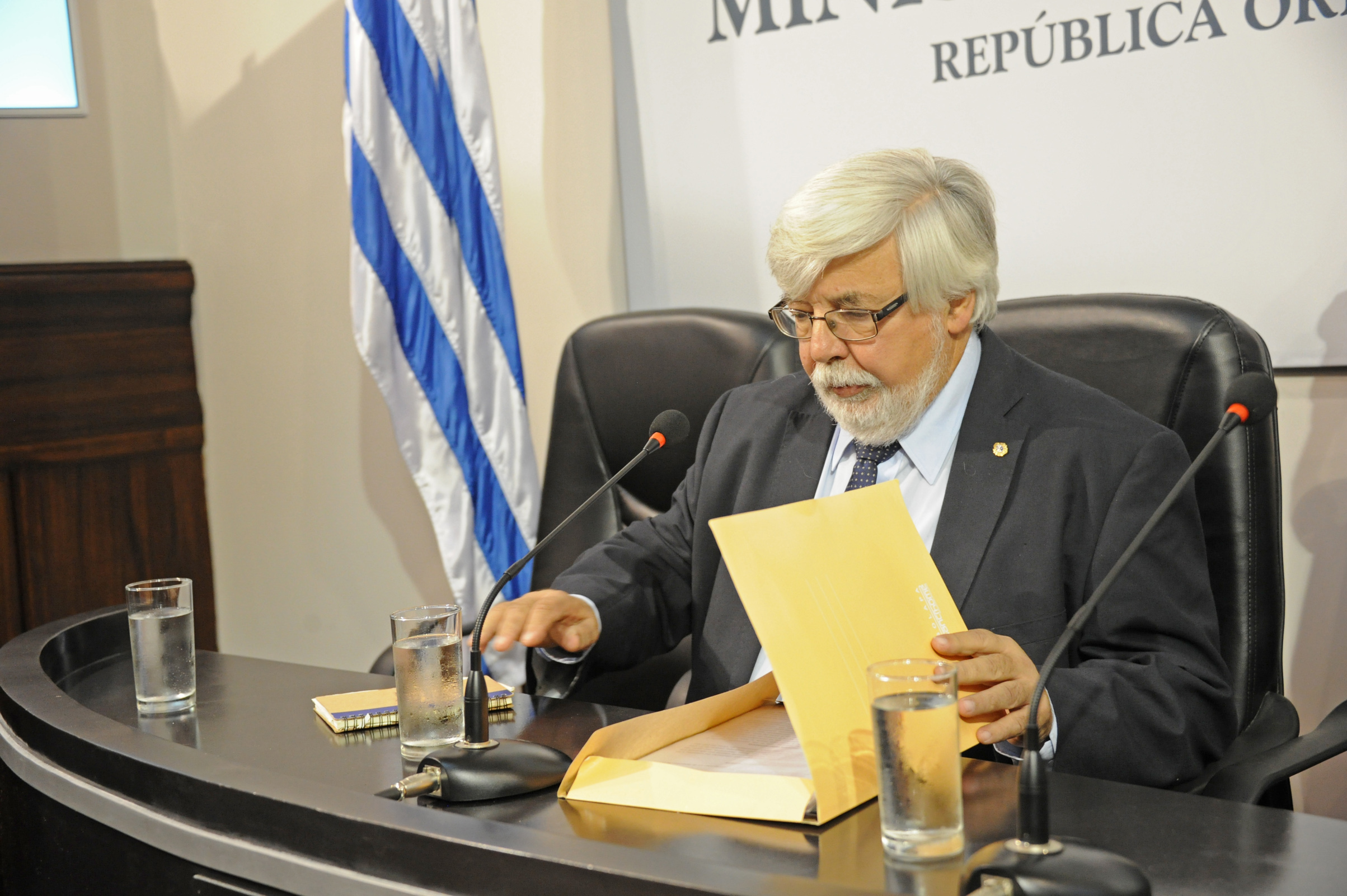 Ministro del Interior, Eduardo Bonomi