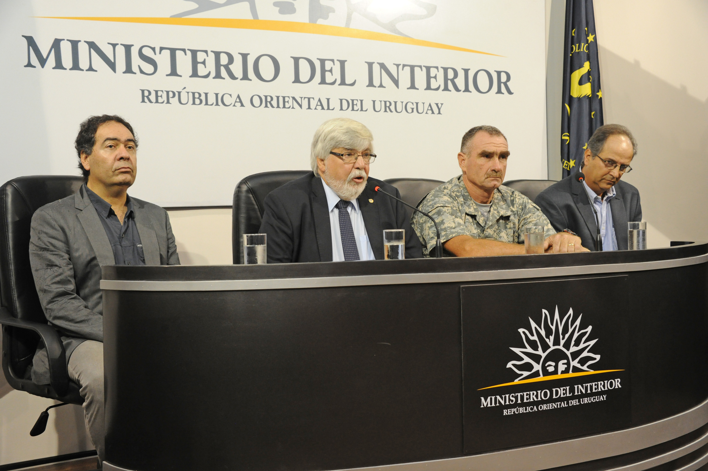 Conferencia de prensa